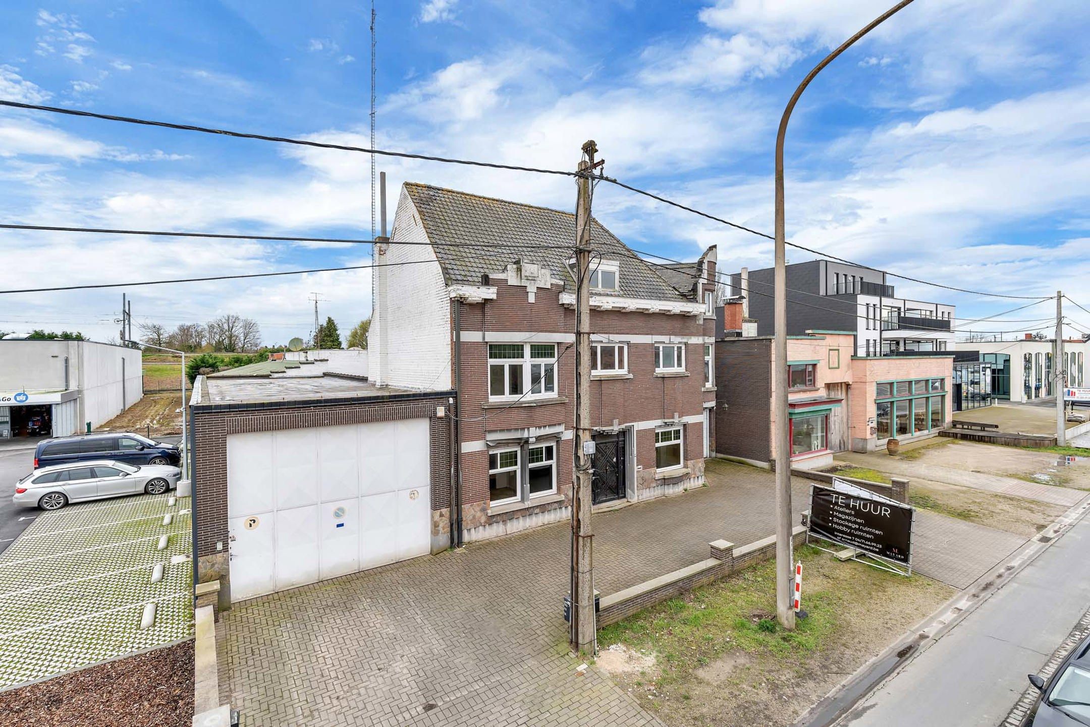 Huis te koop Gentsesteenweg 202 - 9800 Deinze