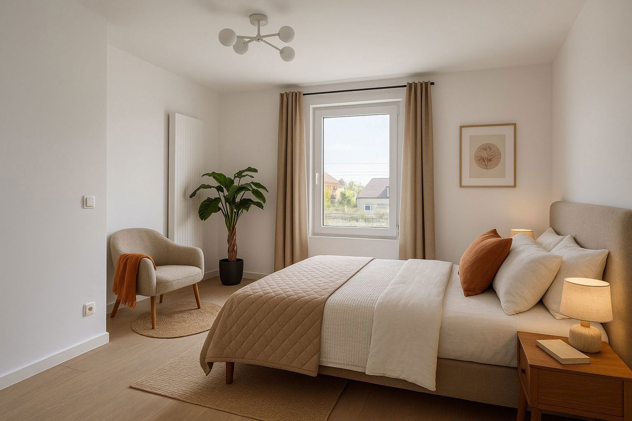 Instapklare woning op toplocatie vlakbij Leuven foto 19