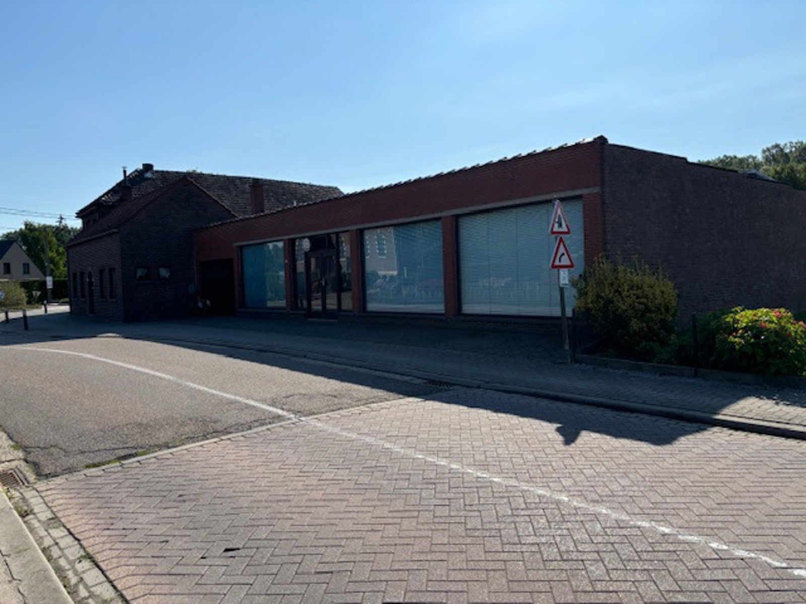 Twee woningen met feestzaal te Budingen (Zoutleeuw) foto 6