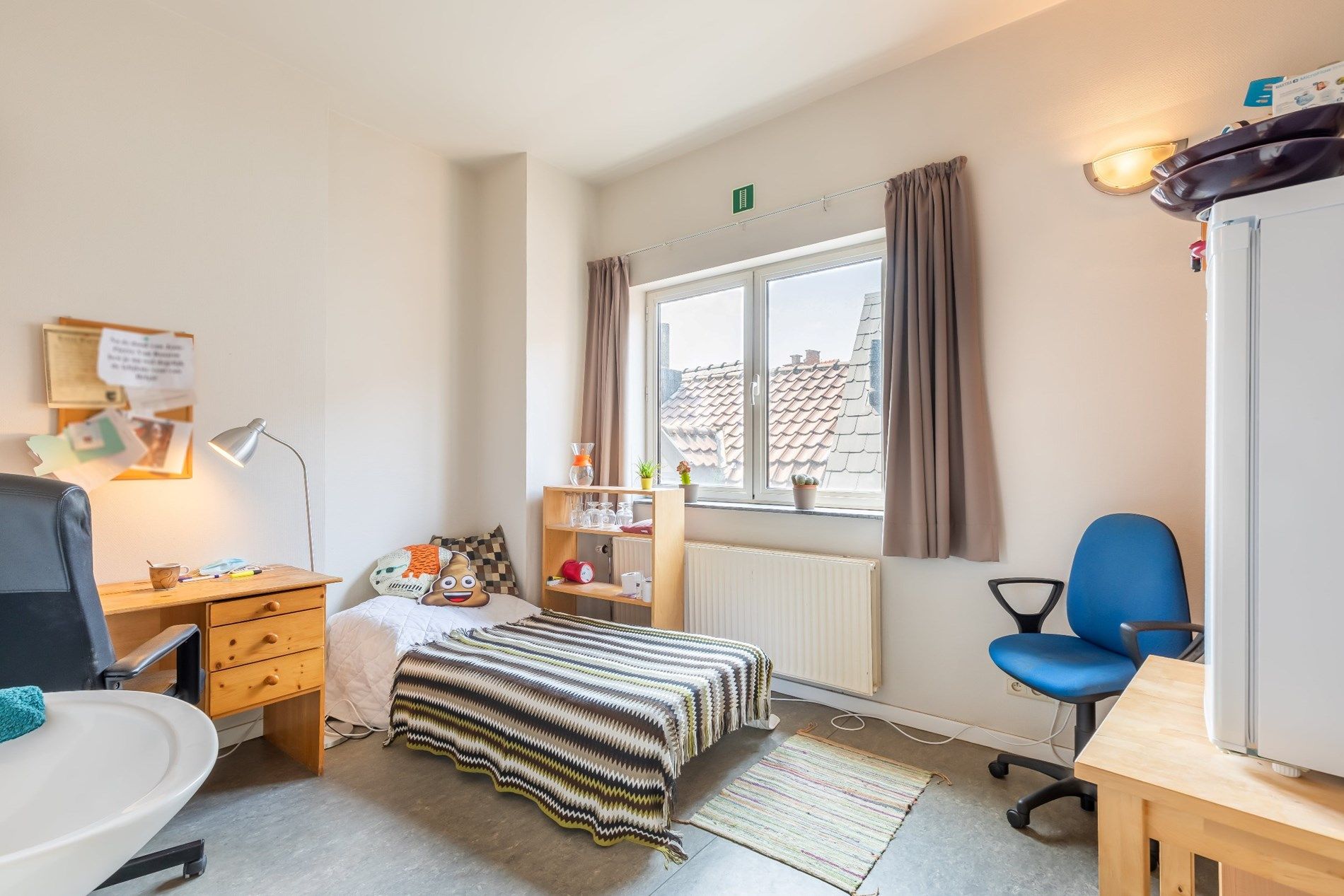 Kot/kamer te huur Kortestraat 10 -/0201 - 3000 Leuven