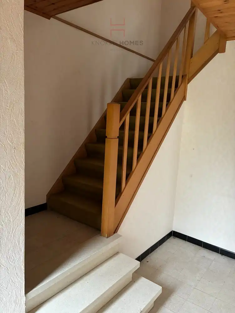 Te renoveren halfopen bebouwing in een residentiële wijk van Heist-Aan-Zee foto 5