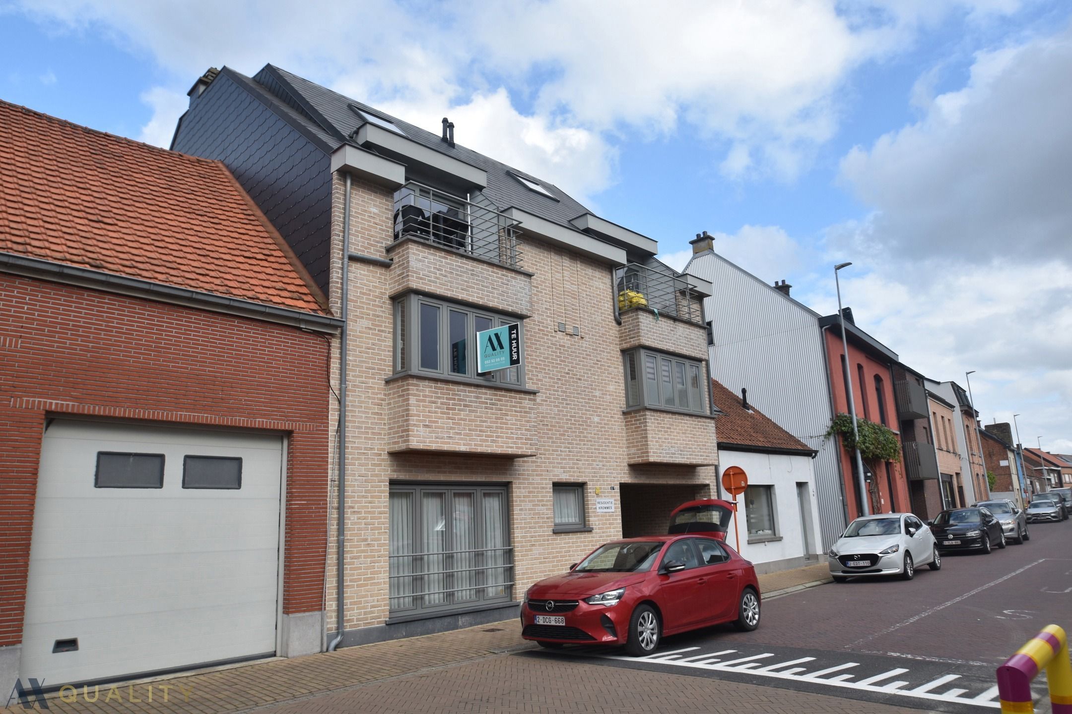 Appartement te huur Opwijksestraat 2A/101 - 9280 Lebbeke