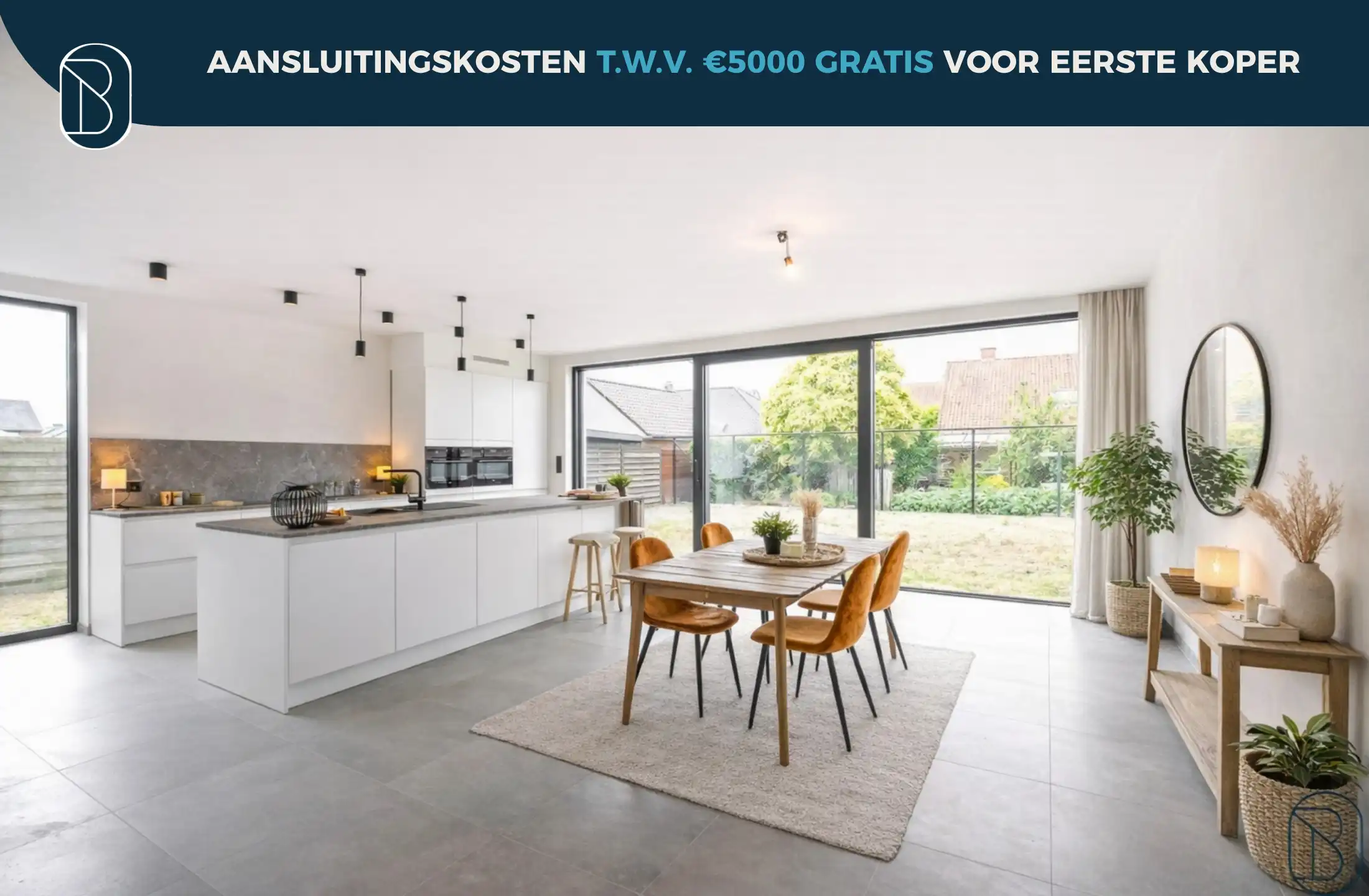 Kwalitatieve nieuwbouw voorzien van de laatste technieken! foto {{pictureIndex}}