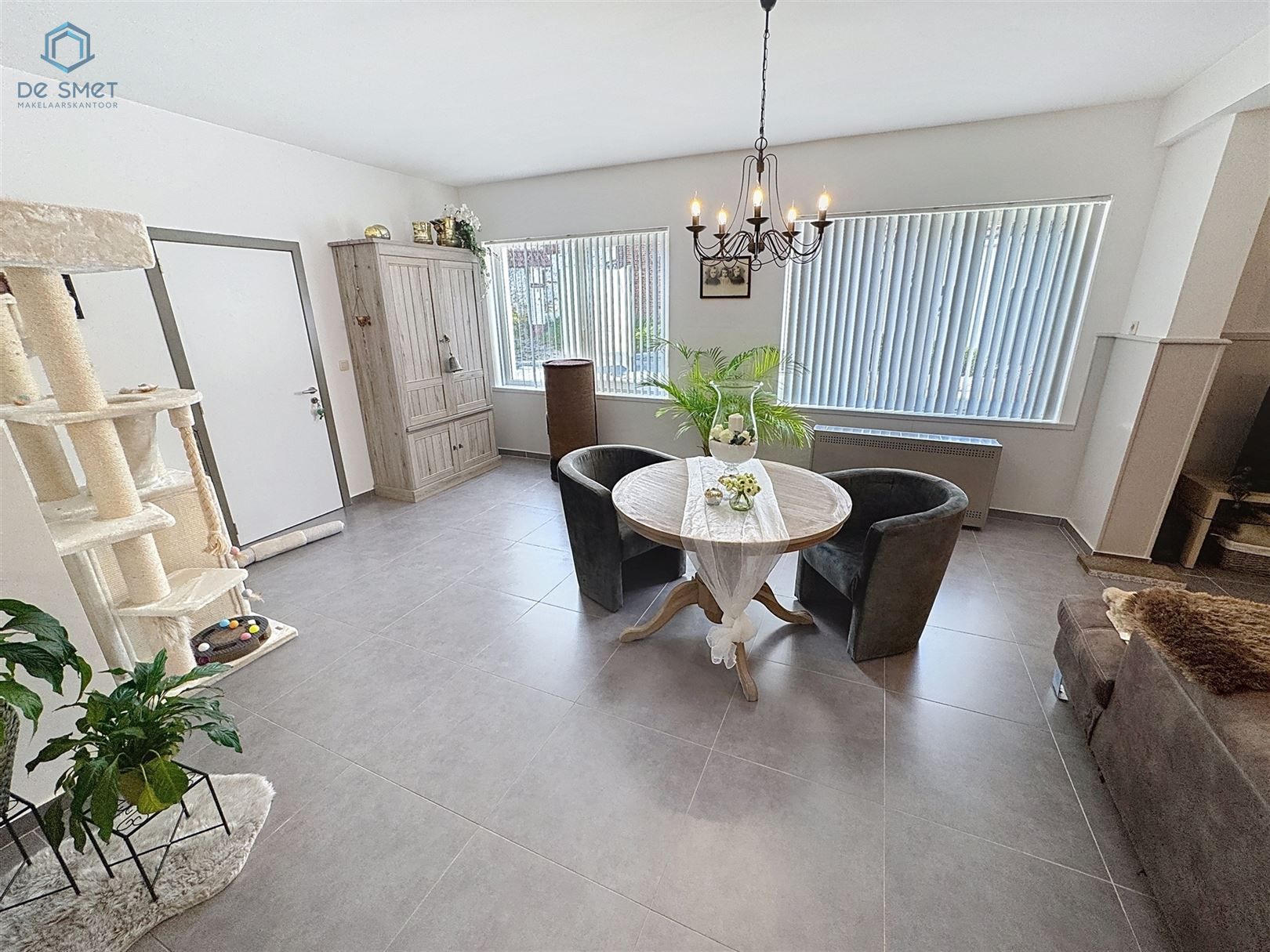 Instapklaar Gelijkvloersappartement met Terras, 2 Slaapkamers en Parkeerplaats in Goeferdinge foto 8