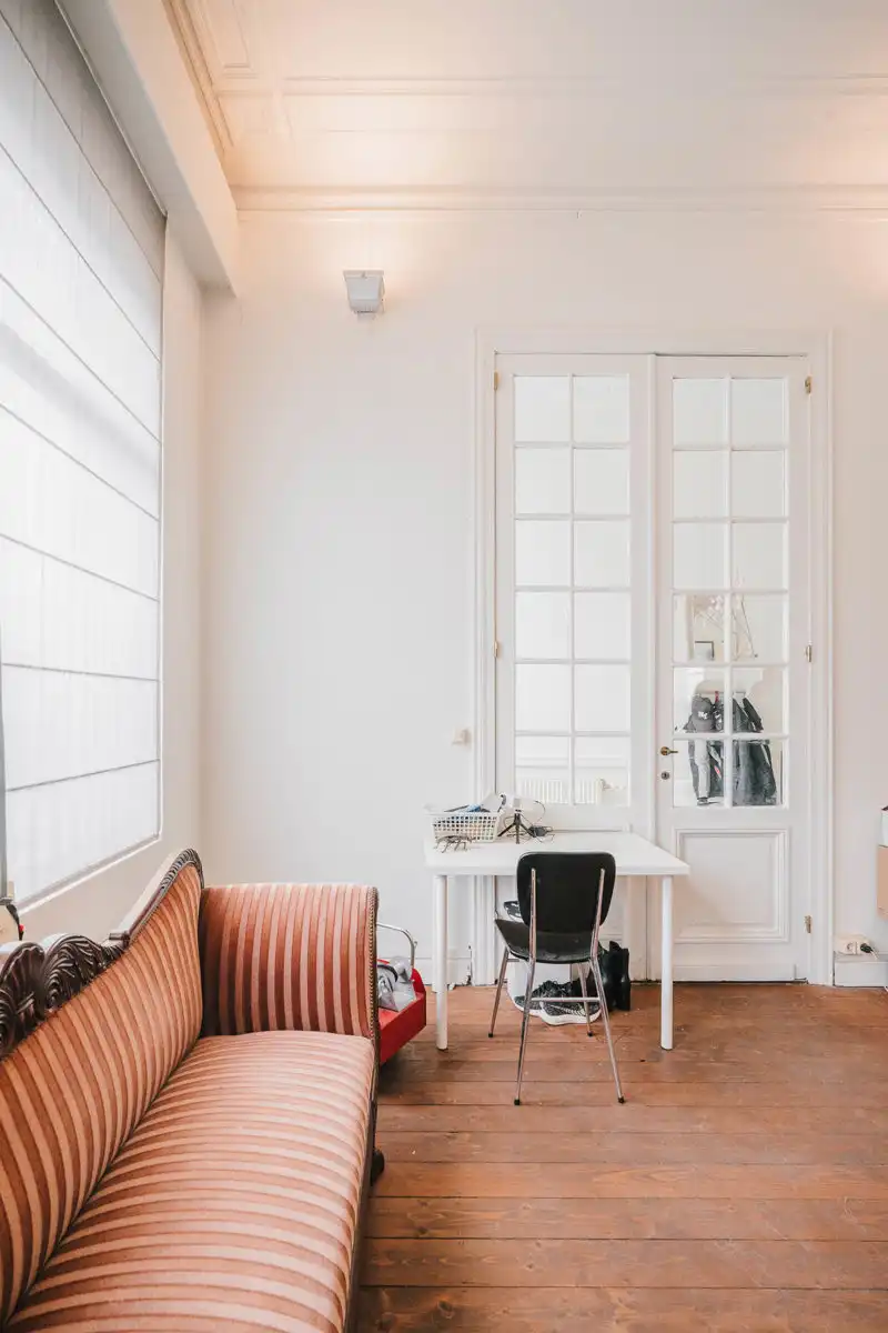 Prachtig herenhuis vol karakter met een gezellige tuin foto 34