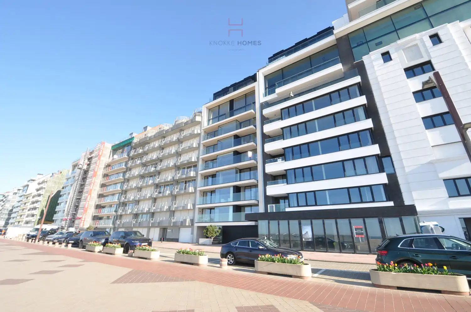 Appartement te koop Zeedijk-Albertstrand 433/42 - 8301 Duinbergen