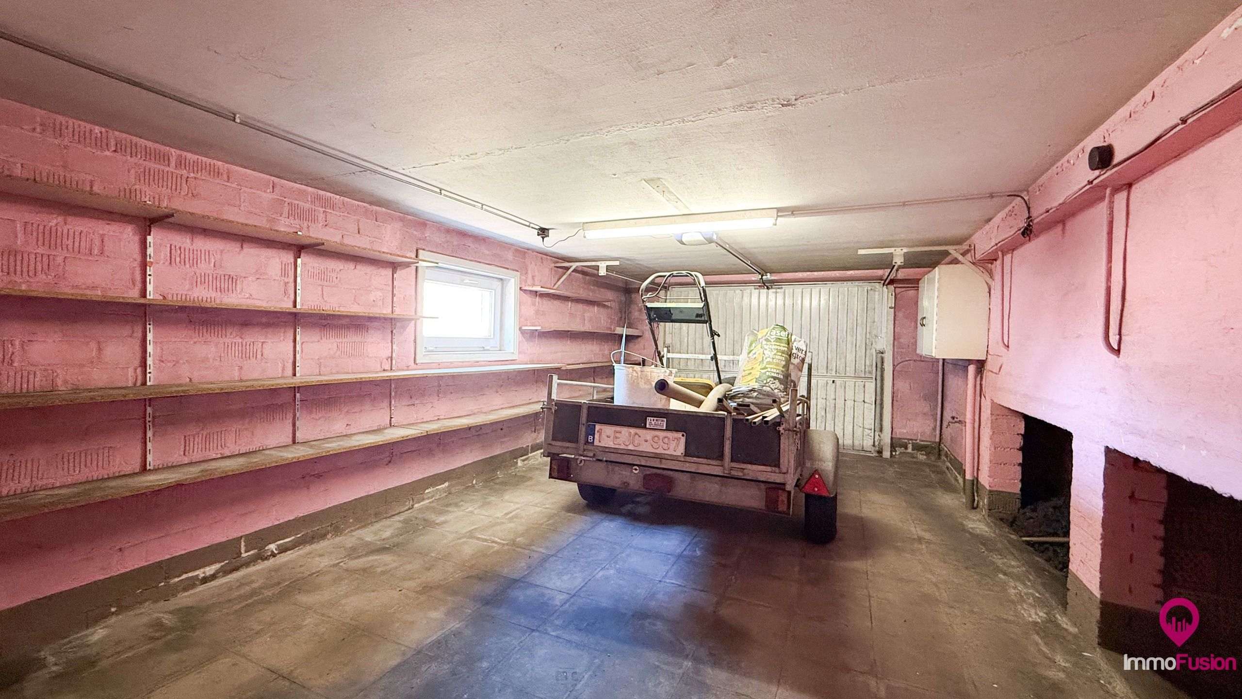 Splitlevel woning met 3 slaapkamers en ruime werkplaats!  foto 19
