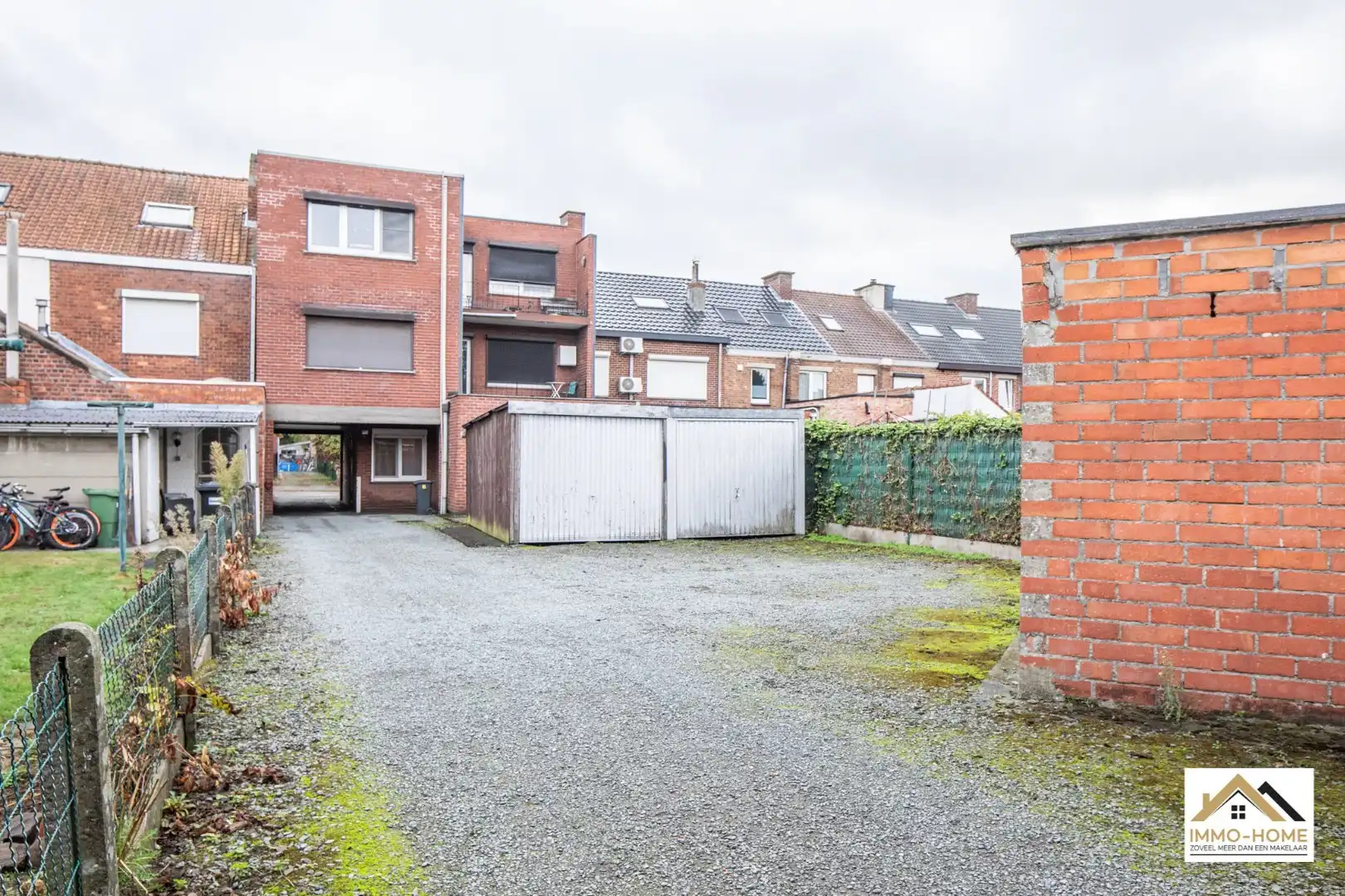 Opbrengsteigendom op topligging te Oostakker, grens Gent foto 3