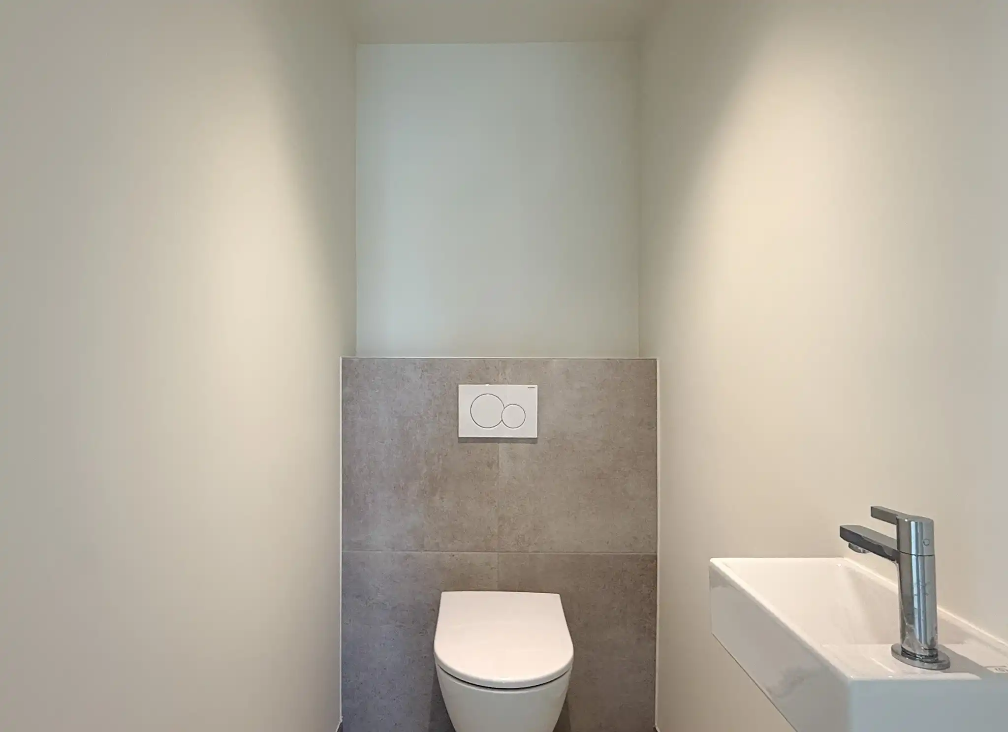 Nieuwbouwappartement op de tweede verdieping met terras en twee slaapkamers foto 12