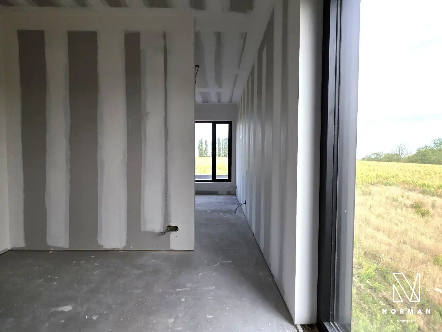UNIEKE BEN-NIEUWBOUWVILLA – 4 SLKS – 2 BADKS – 266M² BEWOONBARE OPPERVLAKTE foto 22