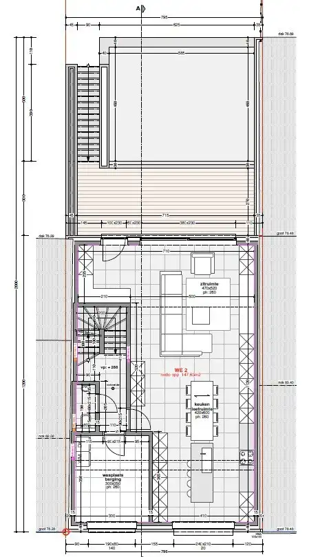 Nieuwbouw 3slpk duplex-appartement met groot terras en garage in Helchteren foto 8