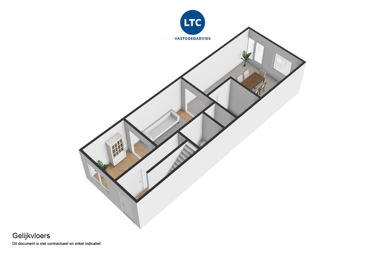 Instapklare woning op wandelafstand van het centrum foto 21