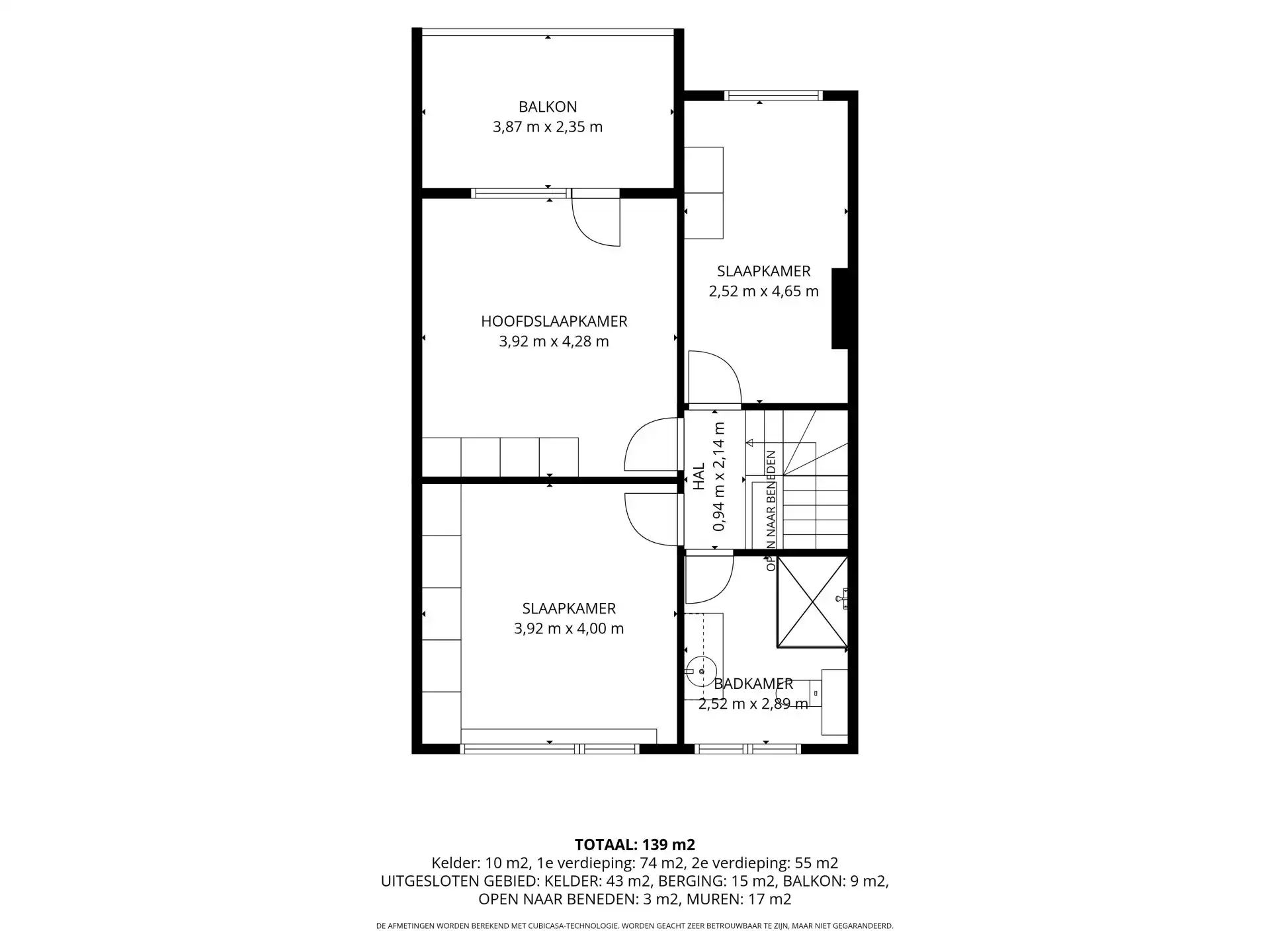 Ruime woning met centrale ligging foto 28