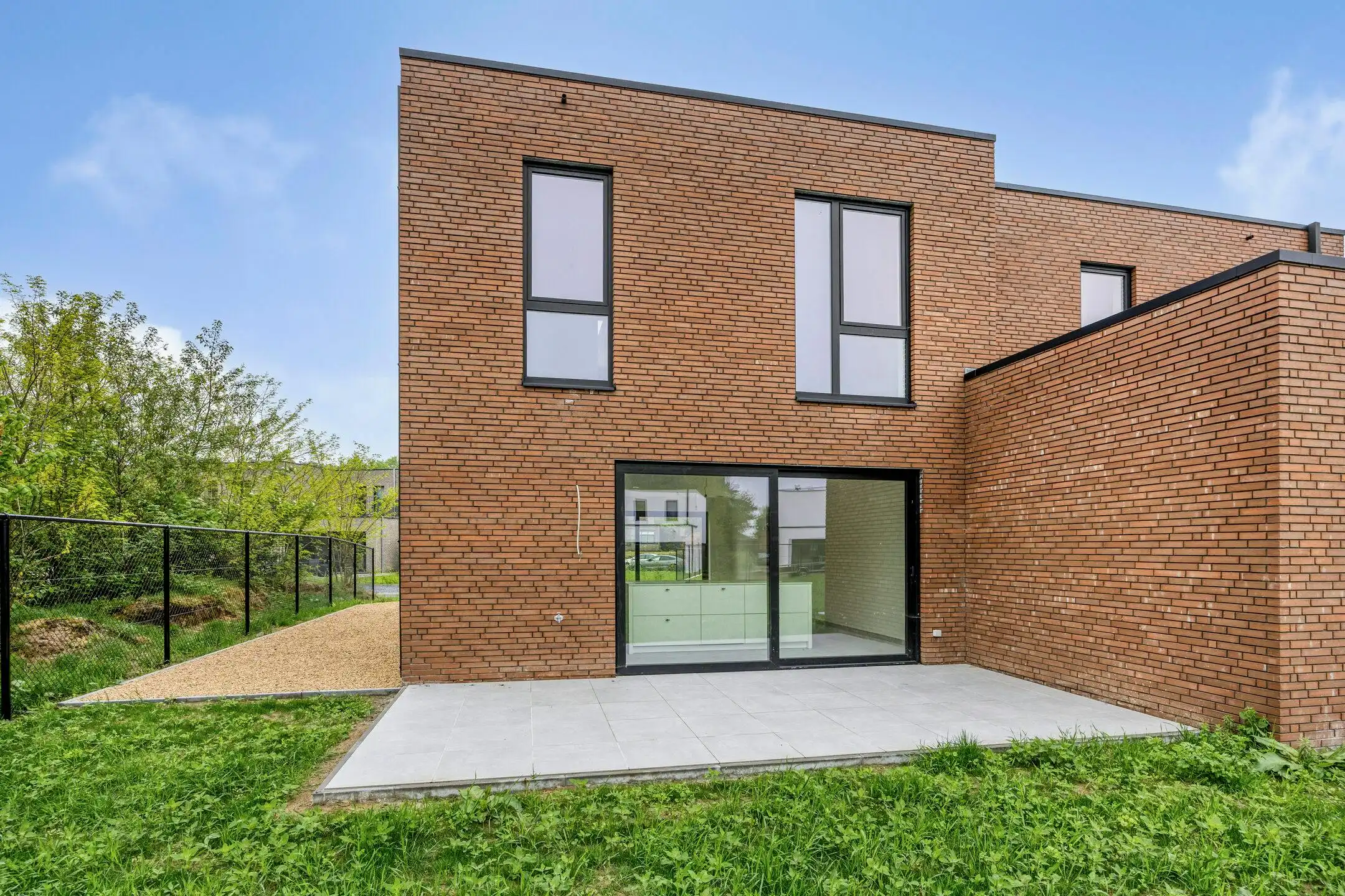 Rustig gelegen nieuwbouwwoning vlakbij het centrum van Balen foto 17