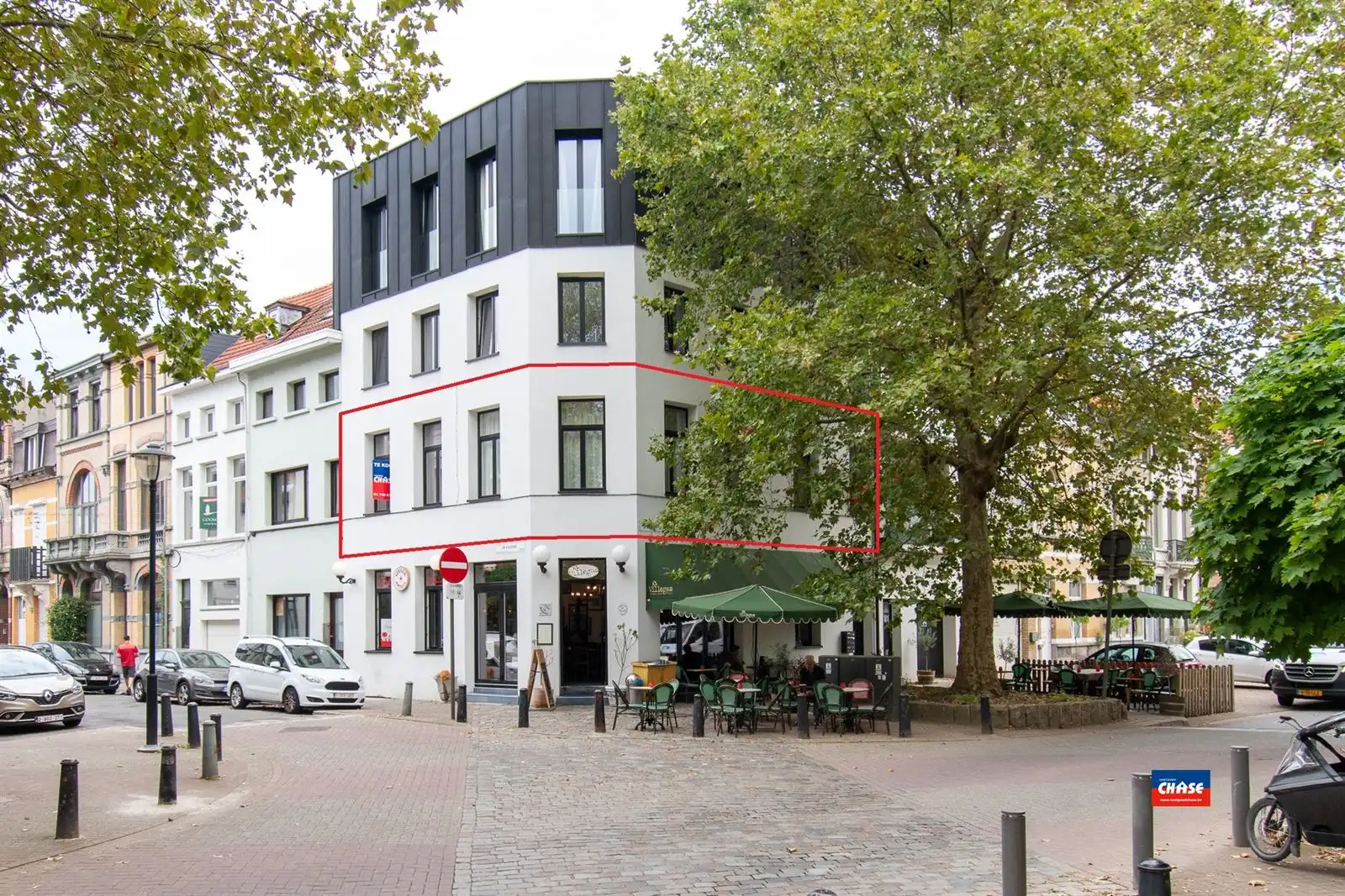 Luxueus app. met 3 slpks + 2 terrassen foto 6