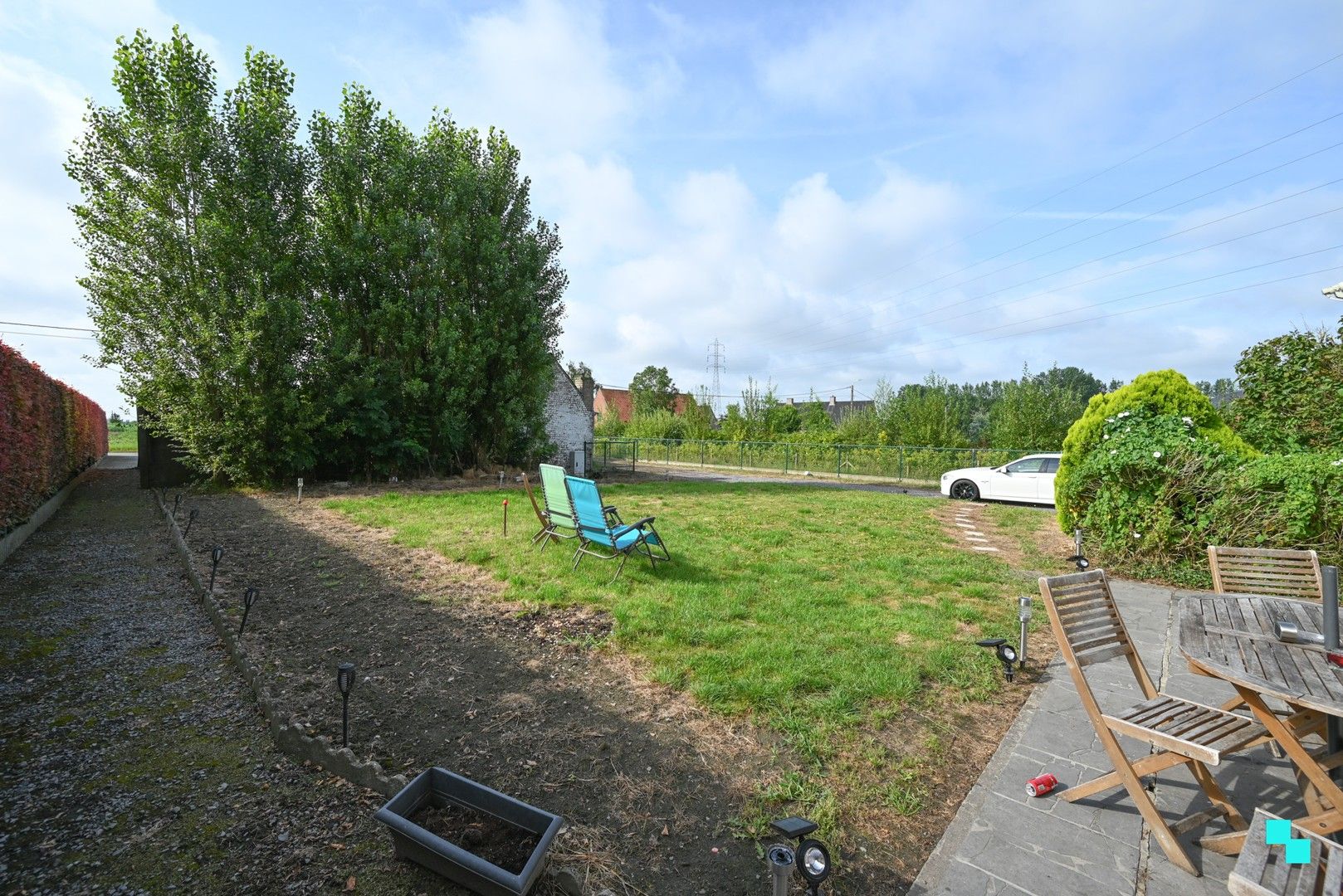 Af te breken landelijk gelegen woning te Ingelmunster foto 8