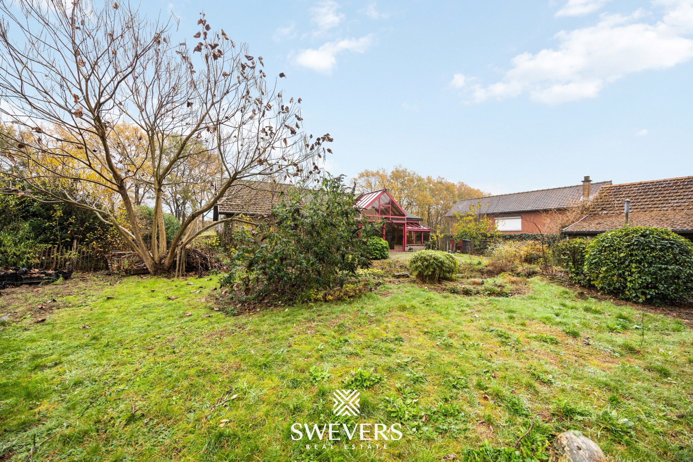 Woning met 4 slaapkamers op perceel van 20a30 te Koersel foto 27