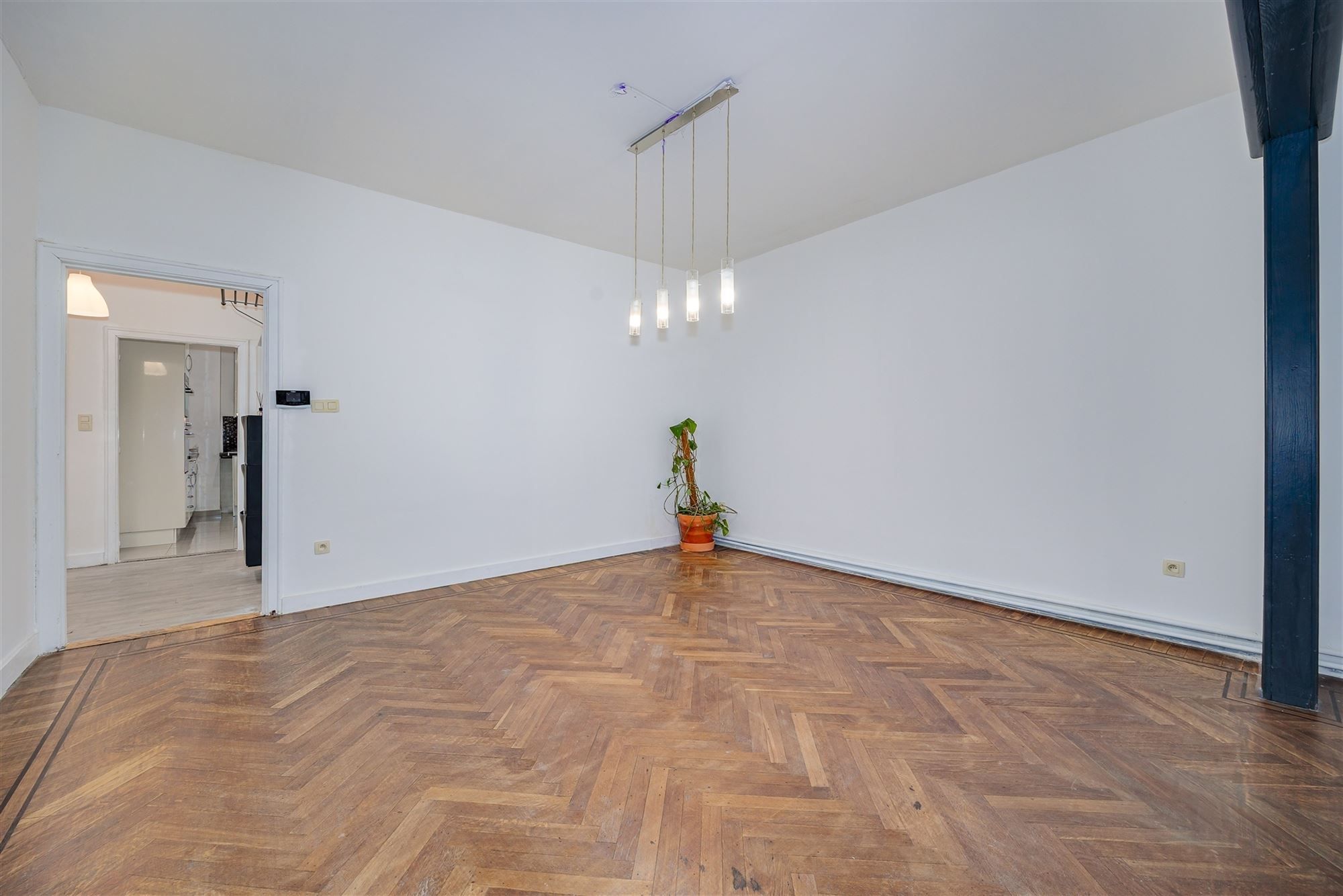 Zeer ruim en licht 3 slk appt met terras foto 5