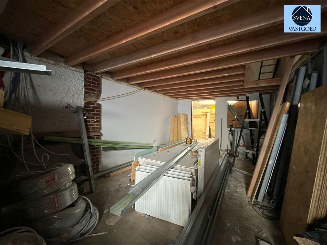 TE RENOVEREN WONING IN CENTRUM GERAARDSBERGEN foto 3