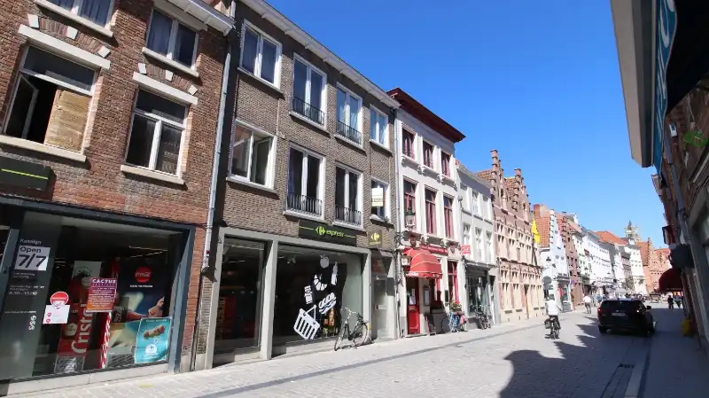 Comfortabel 2-slaapkamerappartement te huur in Centrum Brugge foto 15