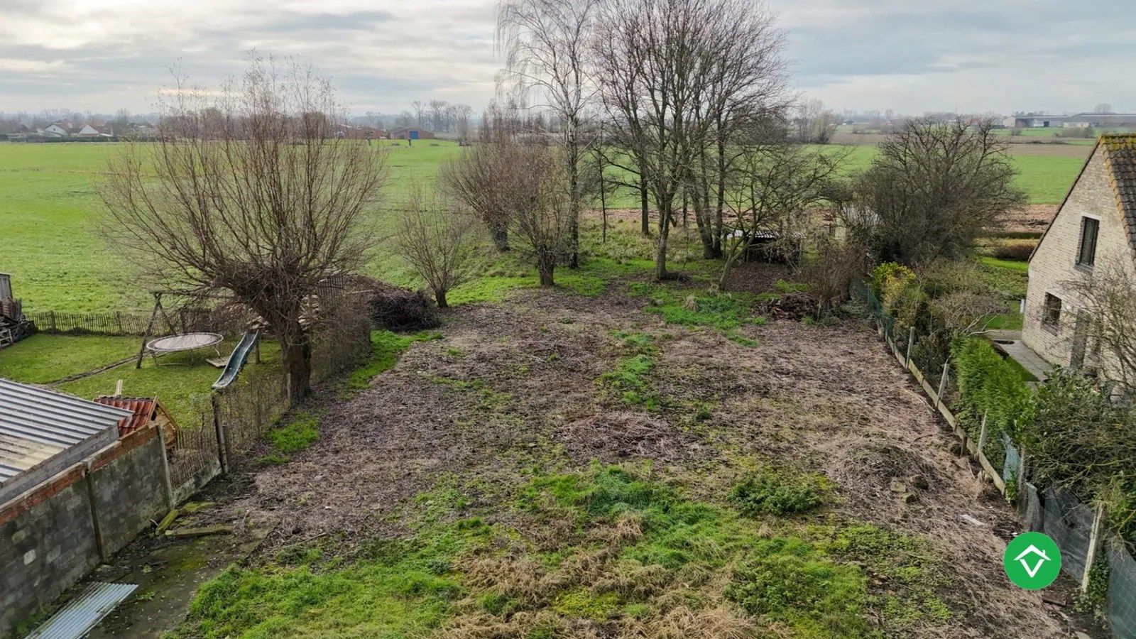 Grond voor alleenstaande woning te Kortemark foto 3