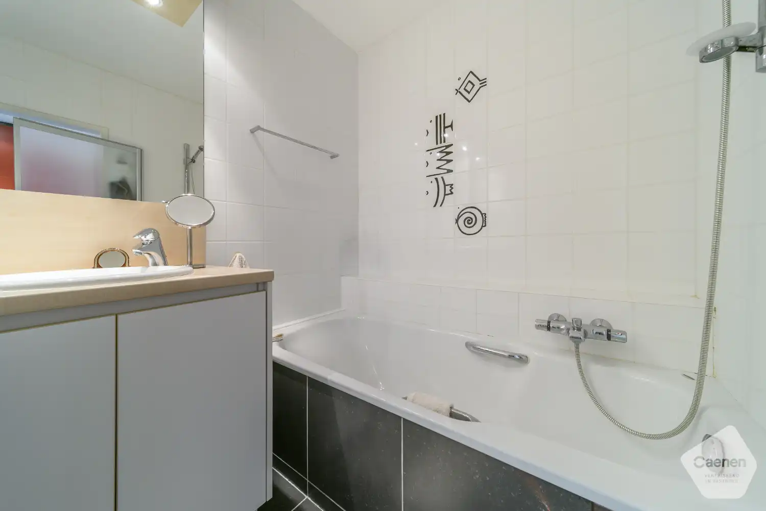 Exclusief 3-slaapkamerappartement met frontaal zeezicht en open duinzicht, dubbele parking en schitterende zonovergoten terrassen foto 19