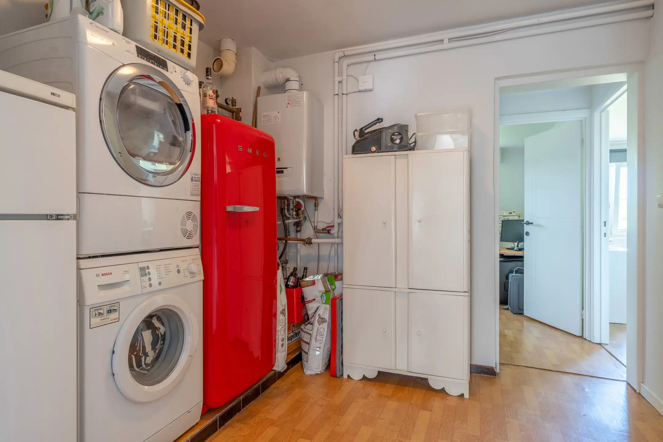 Woning met 6 slpks op 985m² perceel nabij centrum Merksplas. foto 18