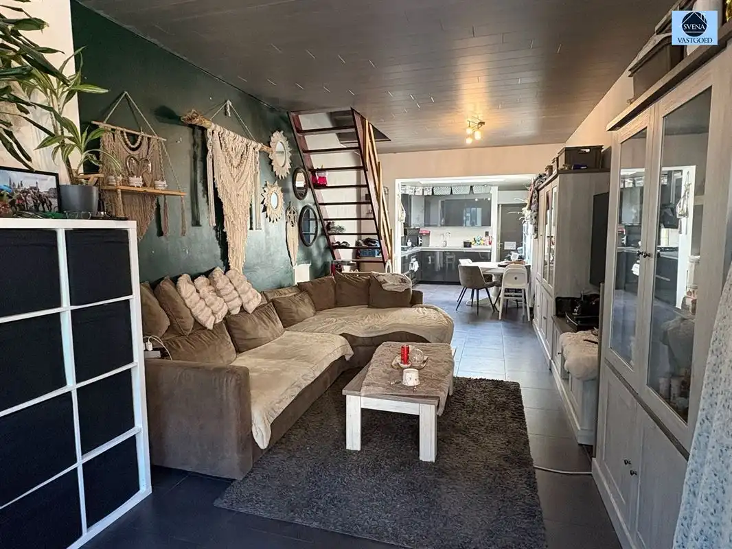 LEUKE WONING GELEGEN IN CENTRUM GERAARDSBERGEN foto 2