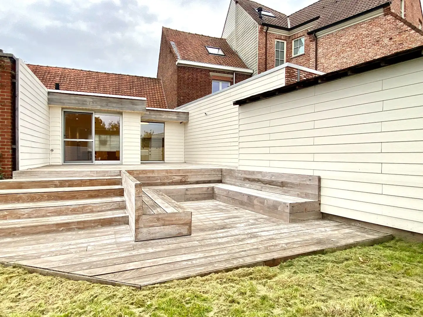 Hedendaagse woning met tuin en 1 slaapkamer te Heule. foto 13