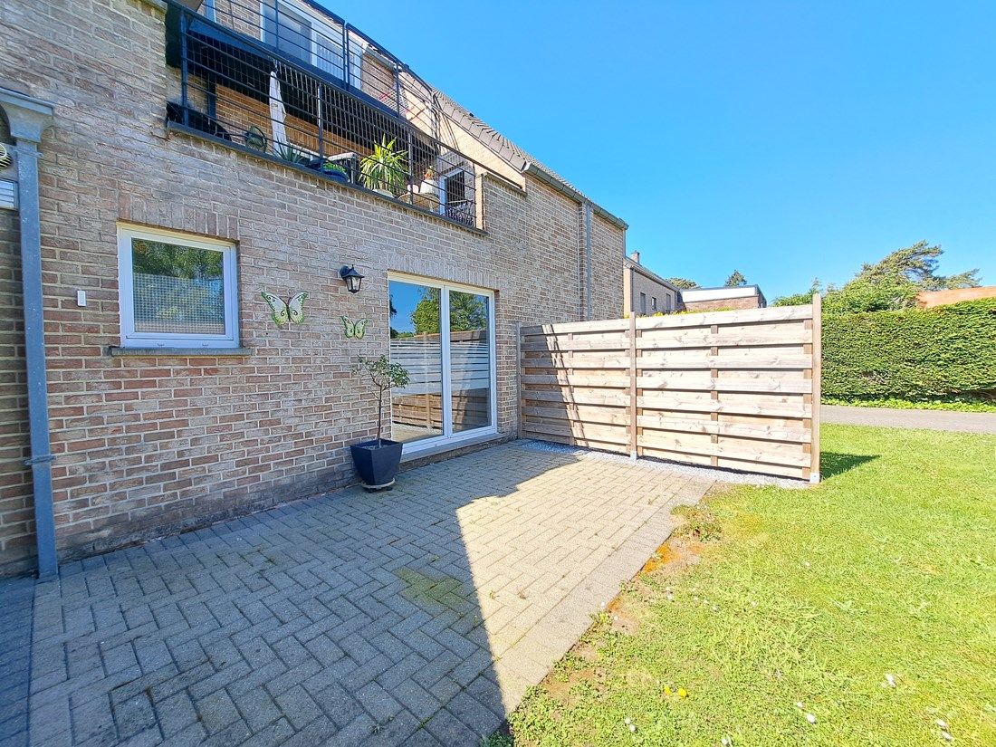 Gunstig gelegen gelijkvloers appartement te Houthalen foto 20