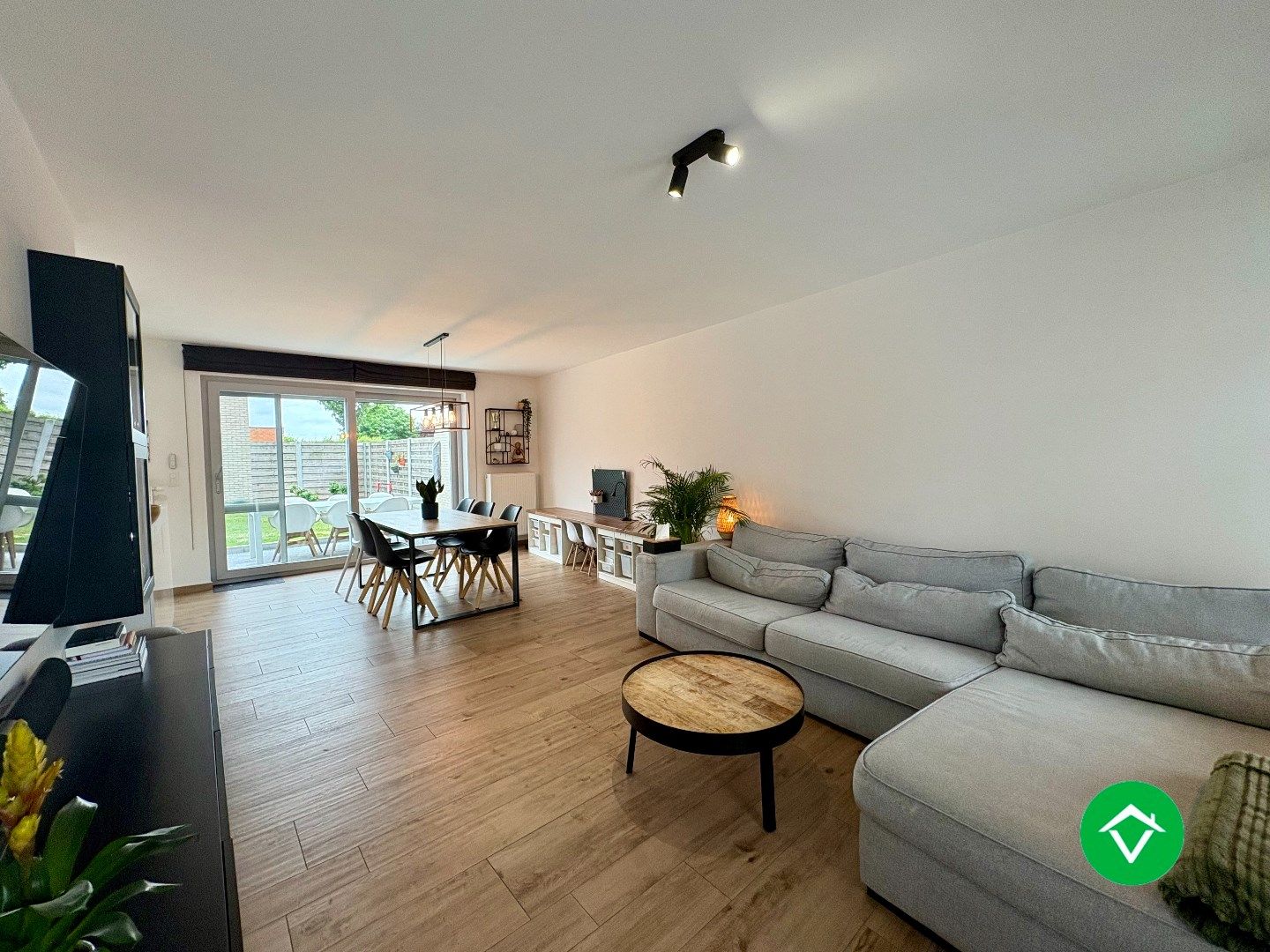 Recente energiezuinige woning te koop in Bovekerke (Koekelare) foto 4