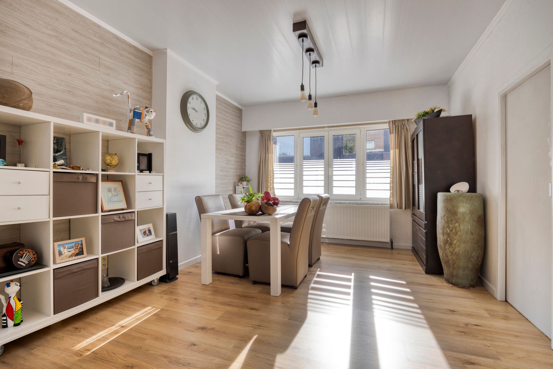Gerenoveerd gelijkvloers appartement met tuin te Halle foto 3