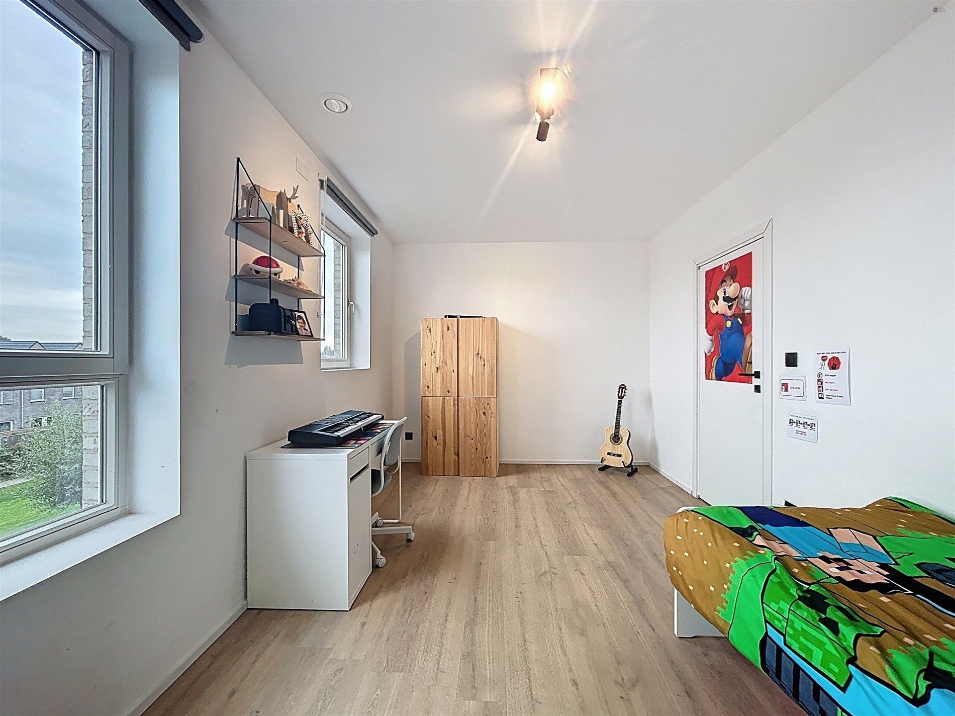 Recente woning met 4 slk en autostaanplaats op toplocatie foto 22