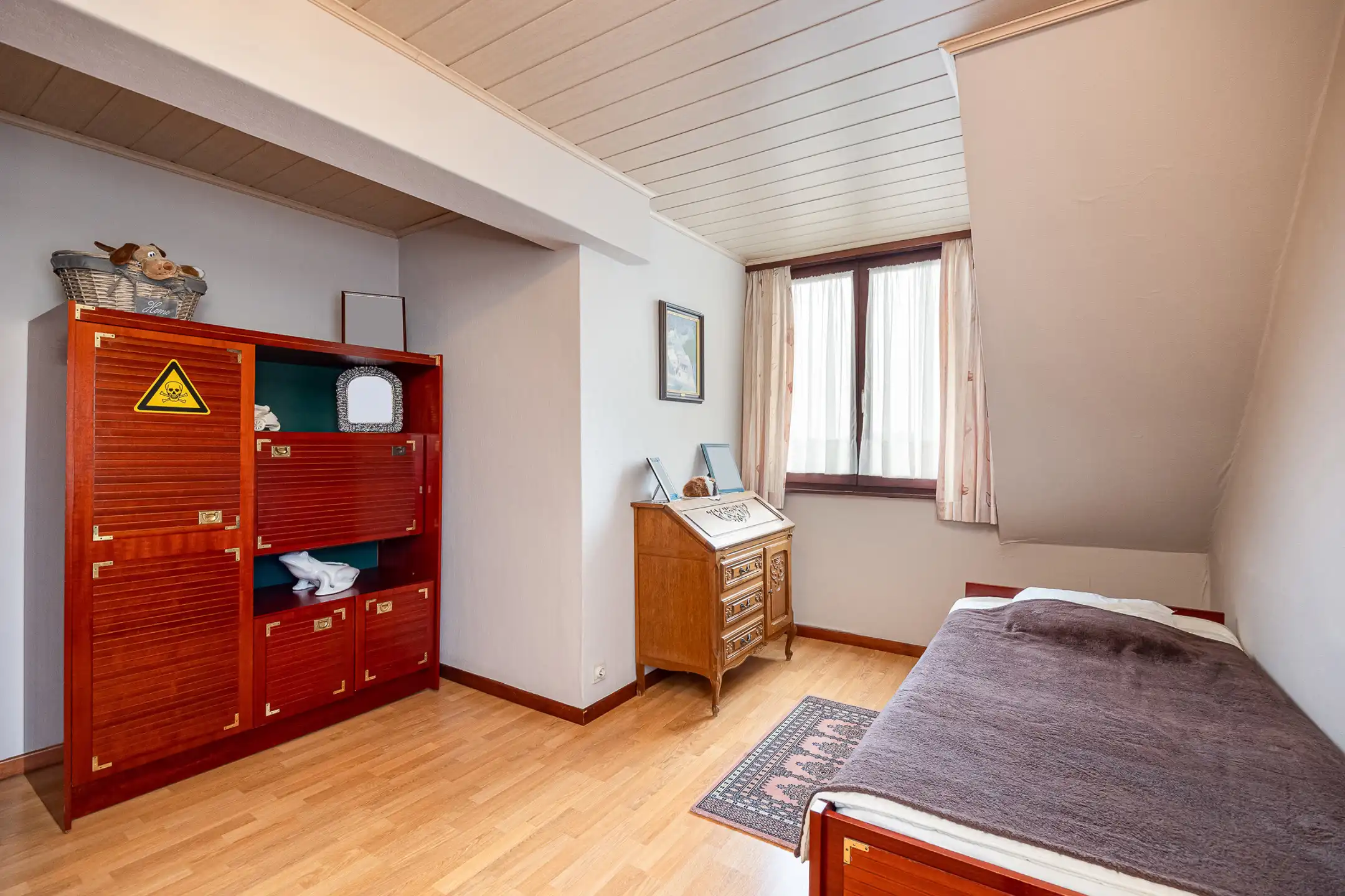 Gezellige woning met tuin en garage in rustige omgeving! foto 6