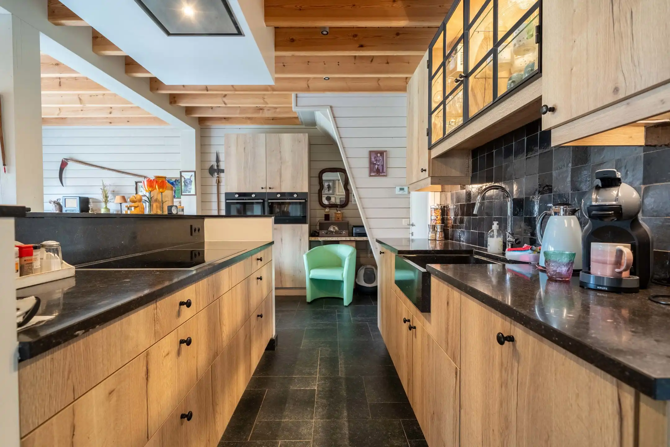 Energiezuinige woning op een perceel van 7a 16ca foto 5