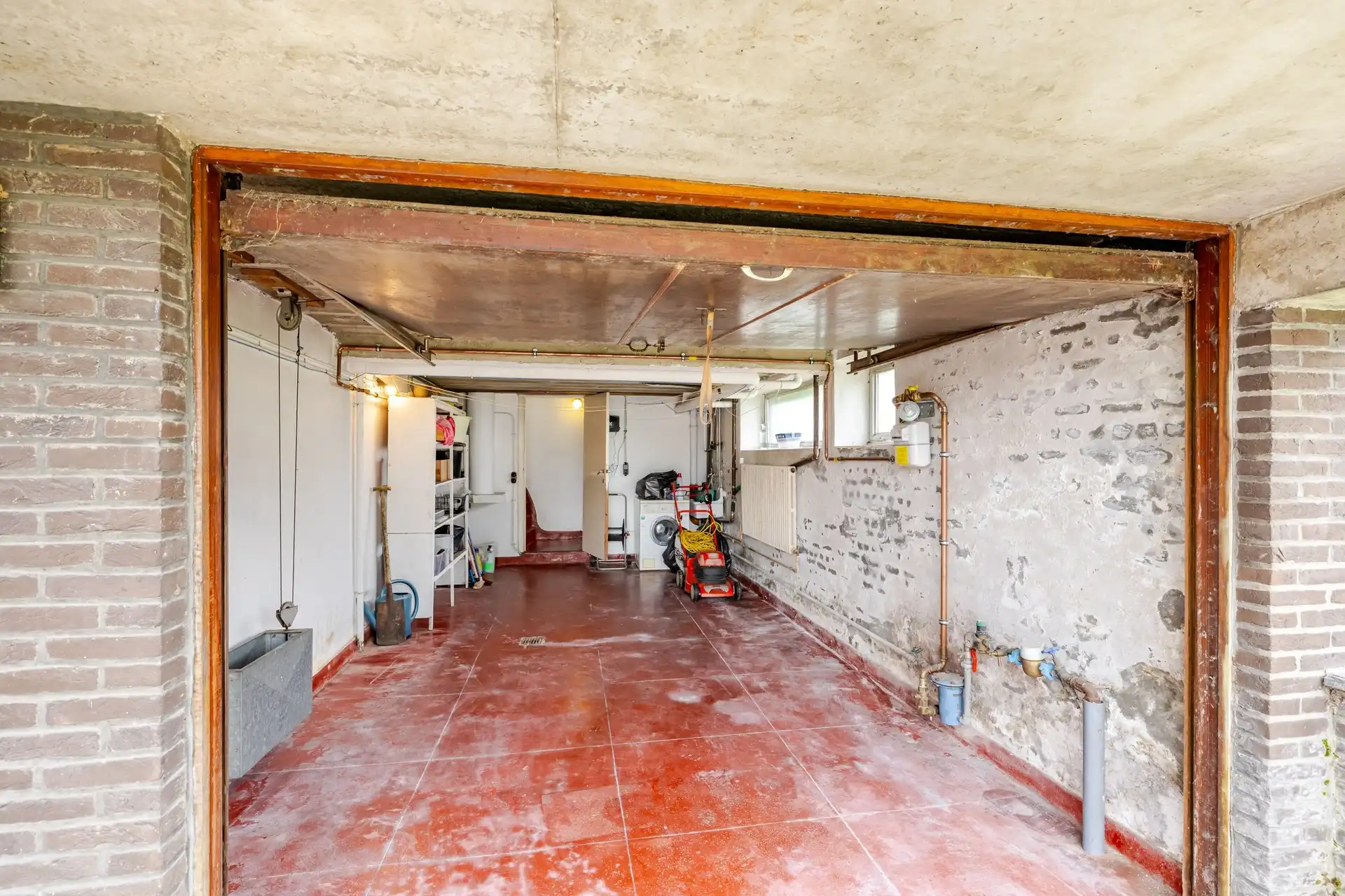 Charmante open bebouwing met 4 slaapkamers en prachtig uitzicht nabij het centrum van Ternat  foto 28