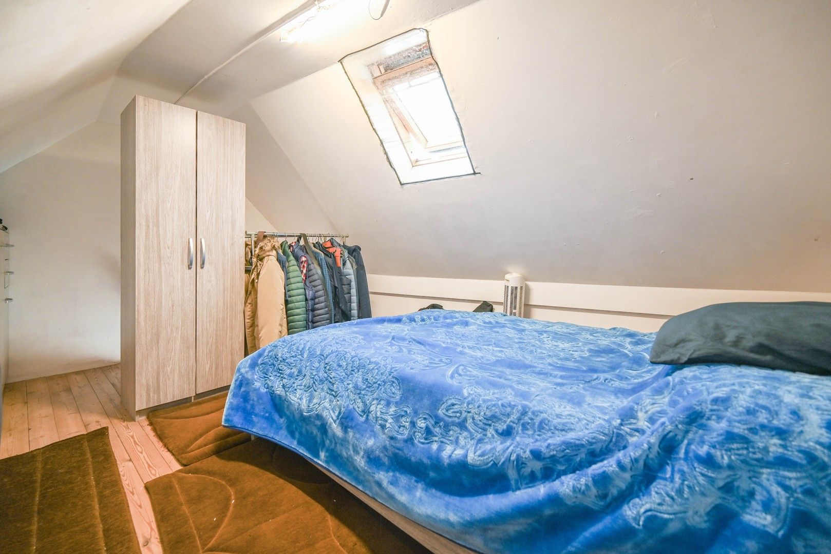 éénslaapkamerappartement met zonneterras in Waregem foto 14