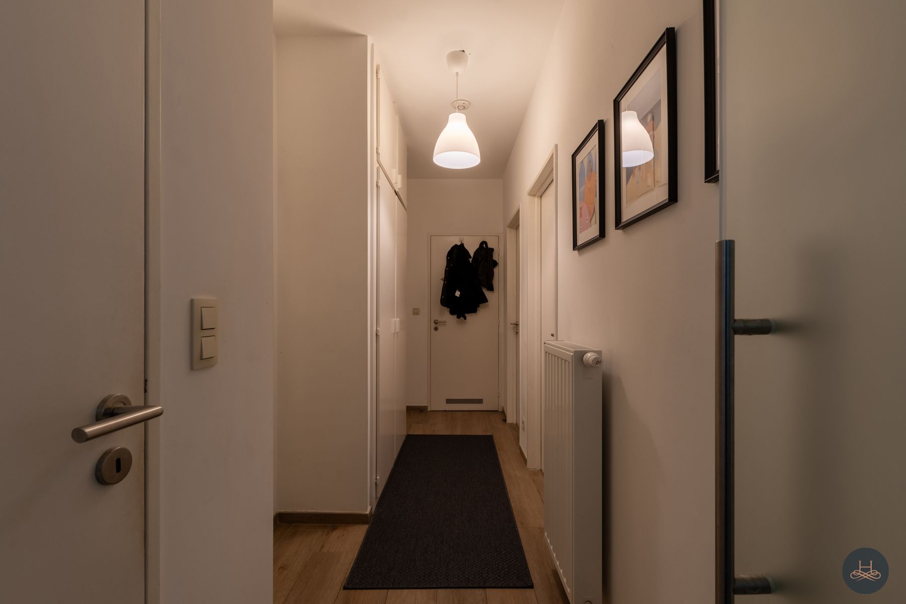 Gerenoveerd tweeslaapkamer appartement te Mechelen foto 6