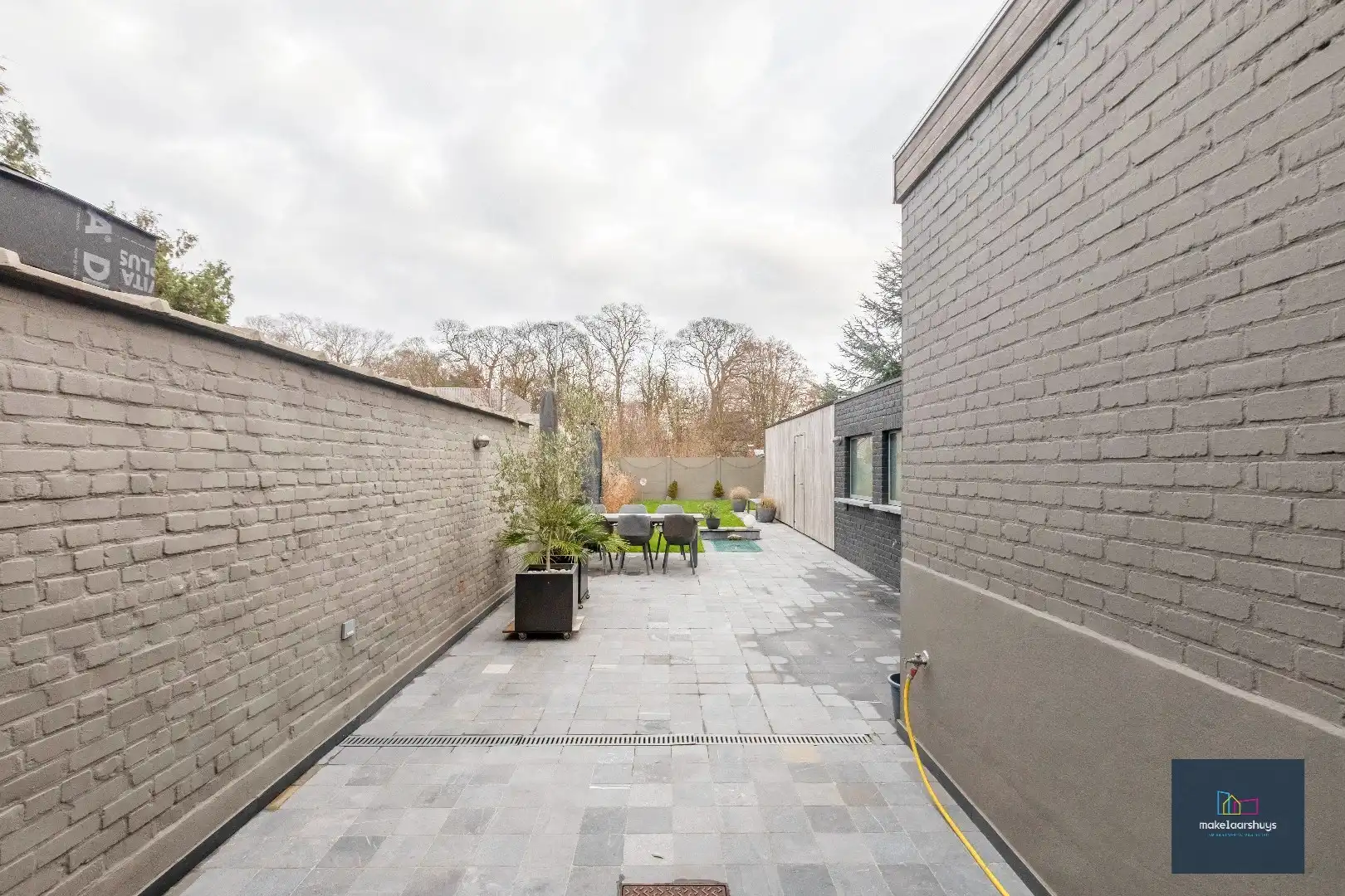 Stijlvol wonen en werken op een topligging in Gent (Mariakerke) foto 20