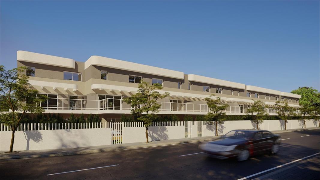 NIEUWBOUW WOONCOMPLEX IN ALENDA GOLF, ALICANTE foto 17