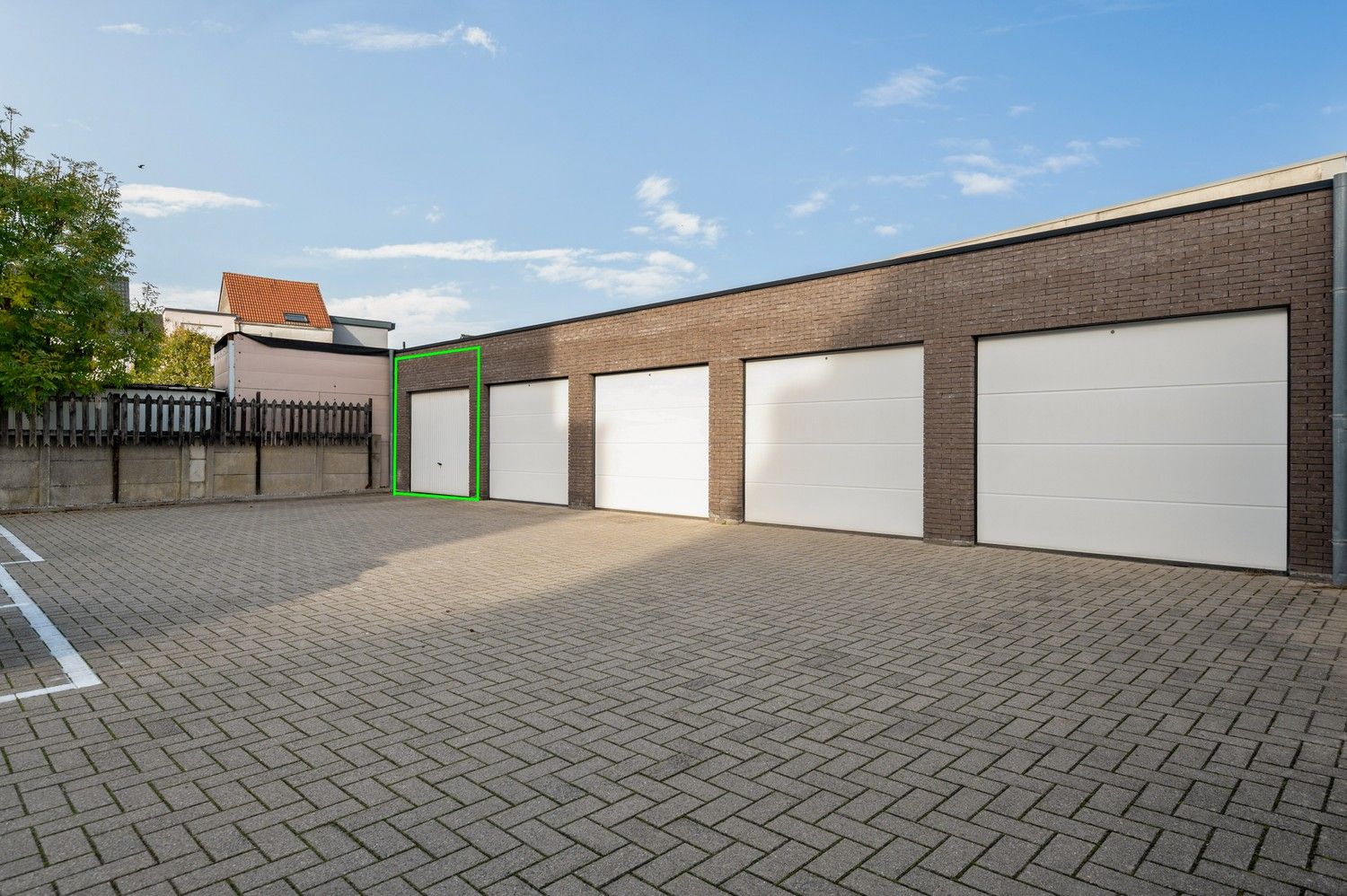 Luxe appartement met 3 slaapkamers en 2 terrassen te Schoten! foto 18