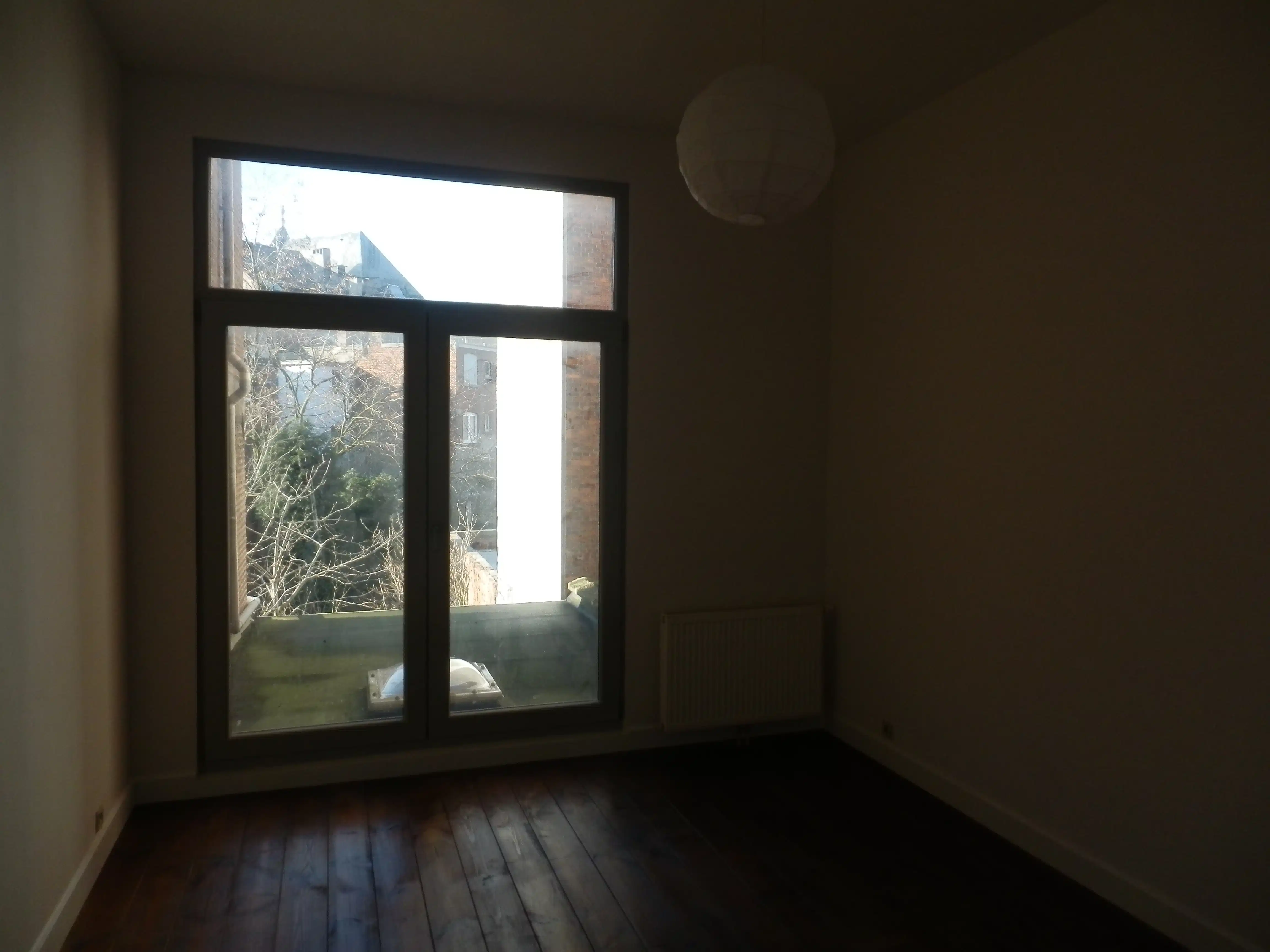 Ruim & Lichtrijk appartement (100m²) met 2 slaapkamers nabij Zurenborg. foto 2