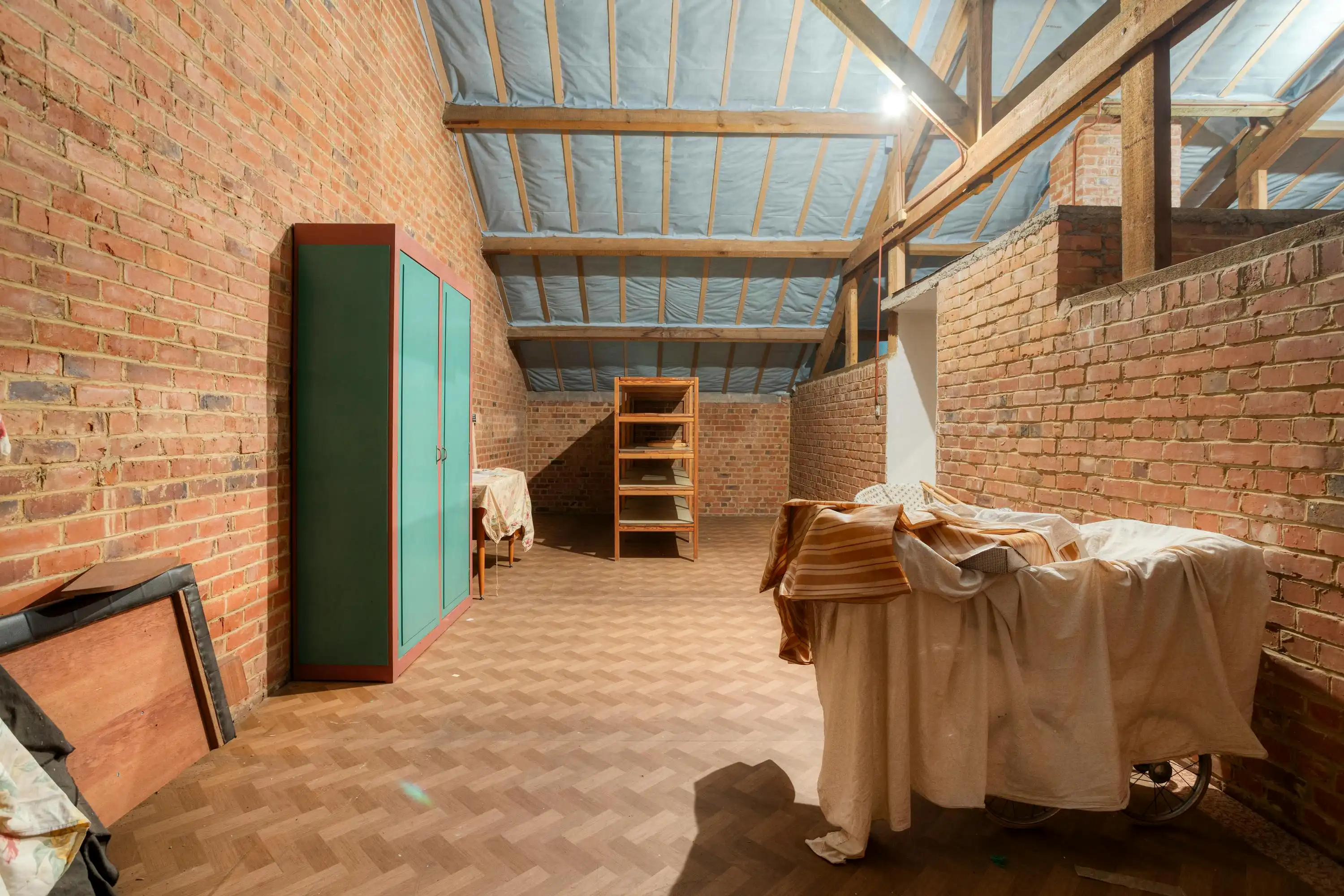  Halfopen huis met 6 kamers op 1.142m² te koop in Anzegem foto 18