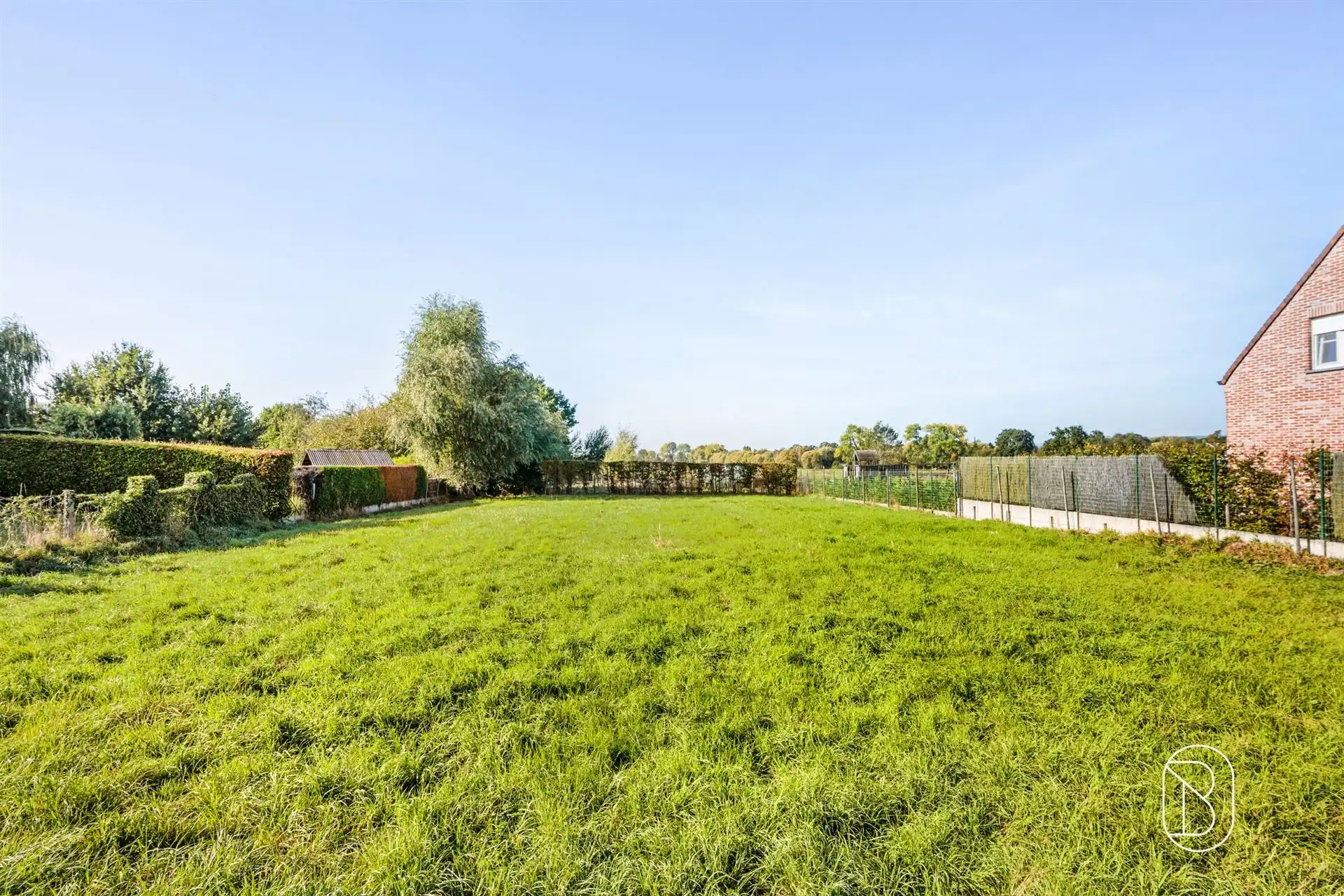 Prachtige bouwgrond van 1.052 m² op een uitstekende ligging foto 4