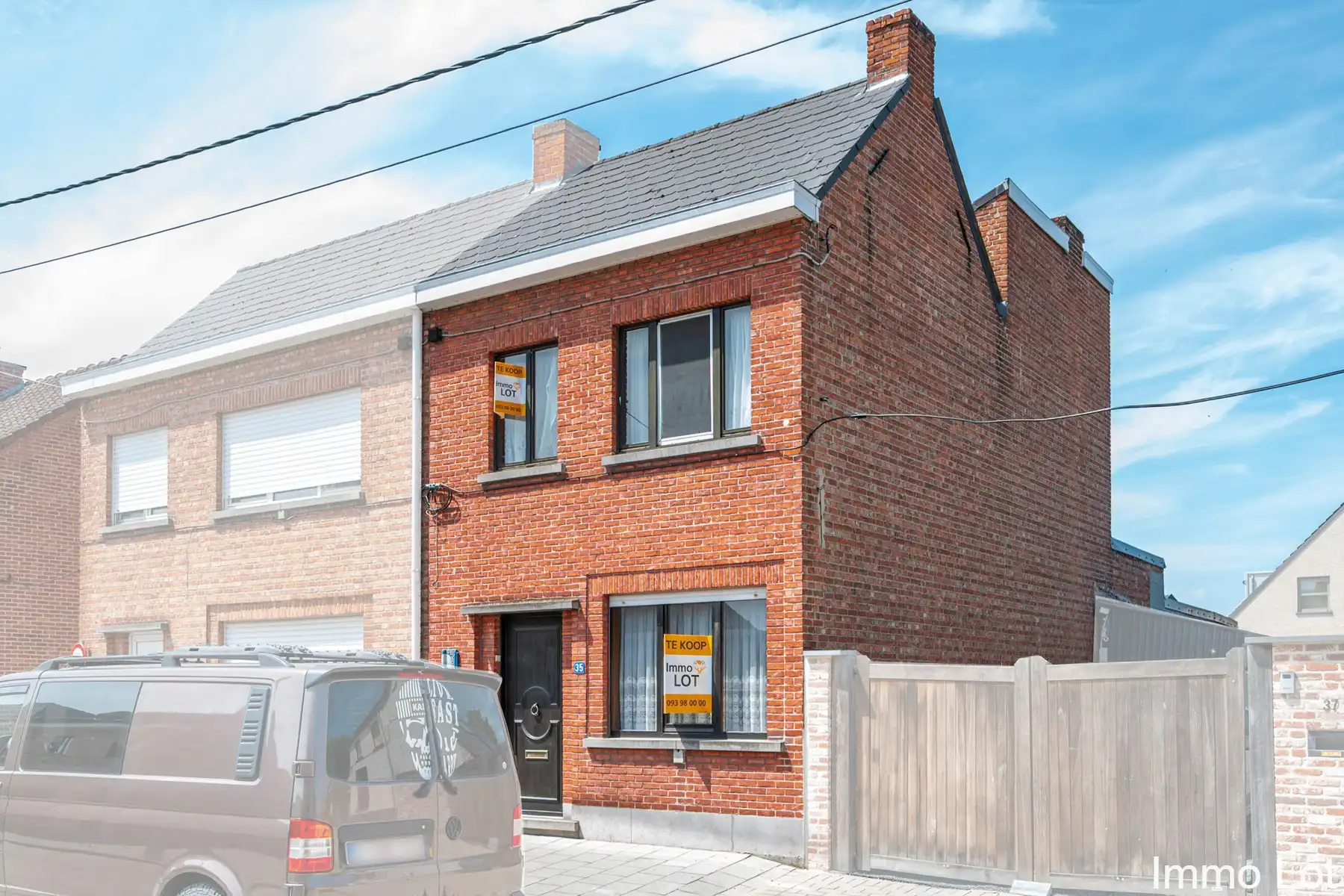 Huis te koop Wipakkerstraat 35 - 9290 Berlare