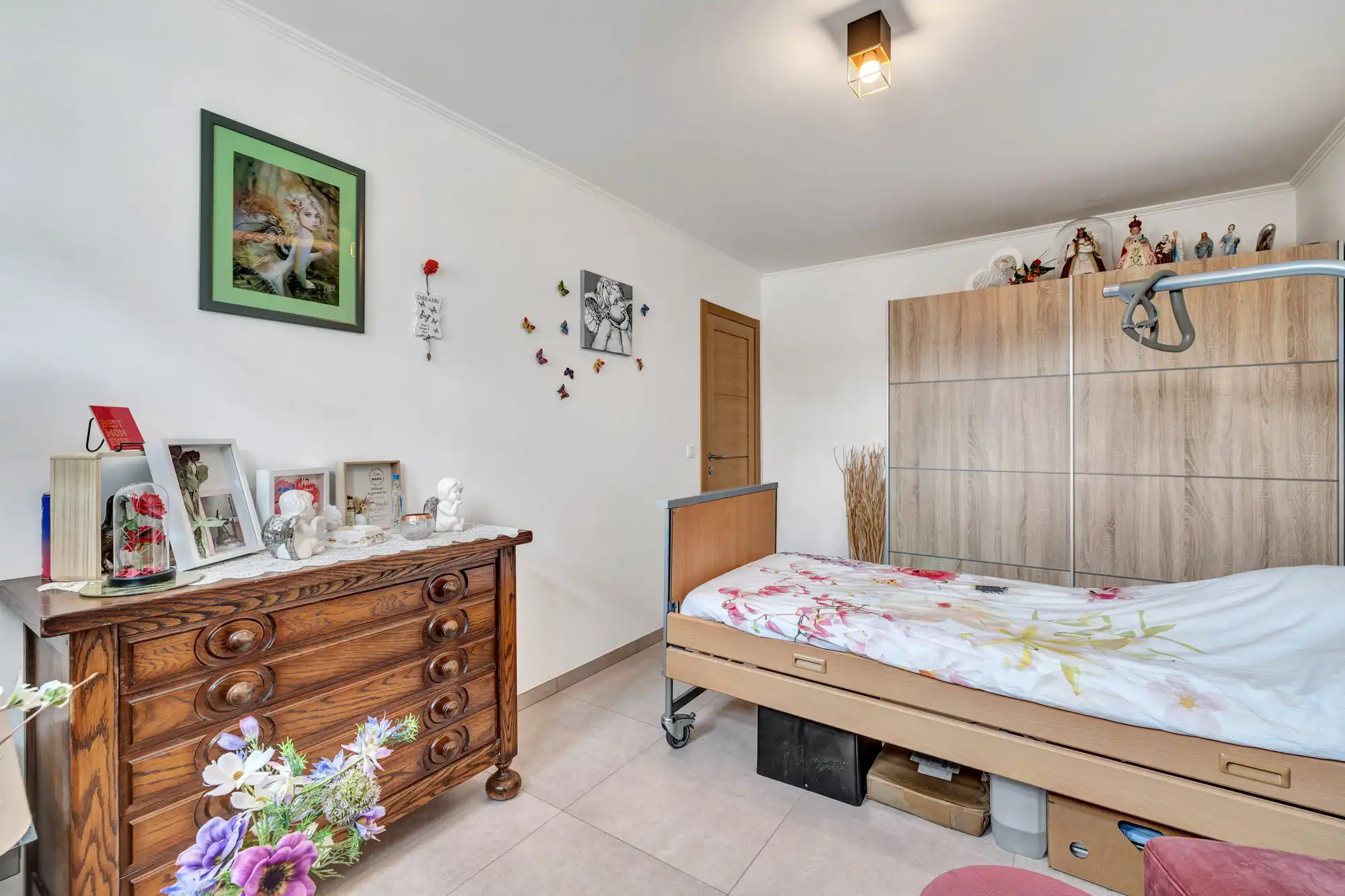 Prachtig gelijkvloers appartement met tuin en garage foto 16