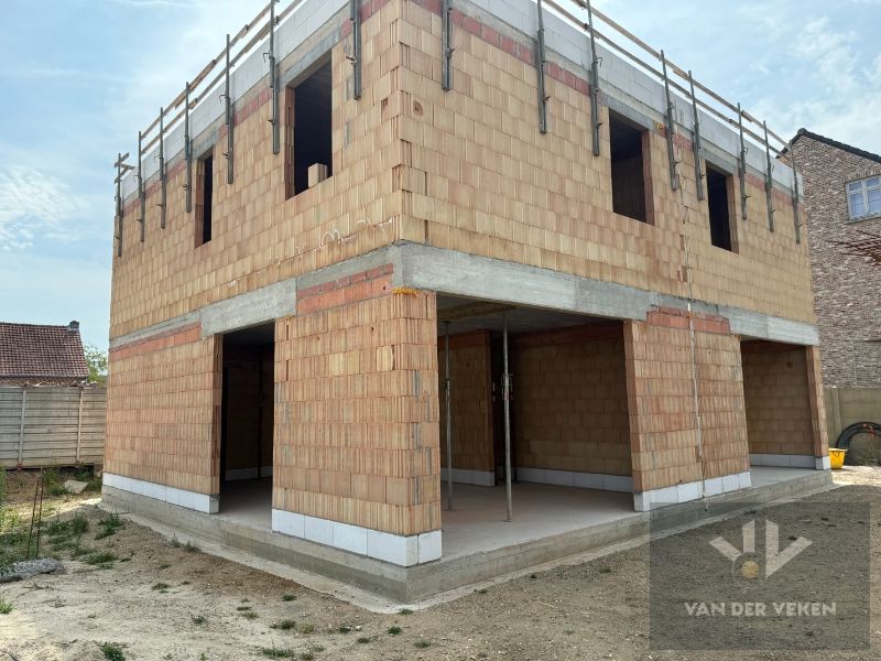 NIEUWBOUWWONING (6% BTW mogelijk!) HOB NABIJ CENTRUM OPGLABBEEK foto 7