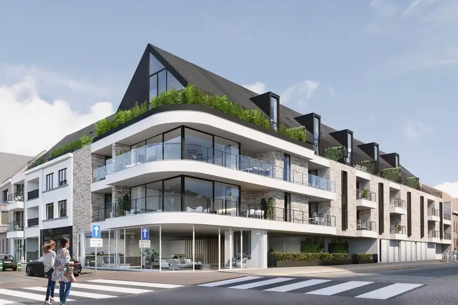 Appartement te huur Demerwal 31/26 - 3740 Bilzen