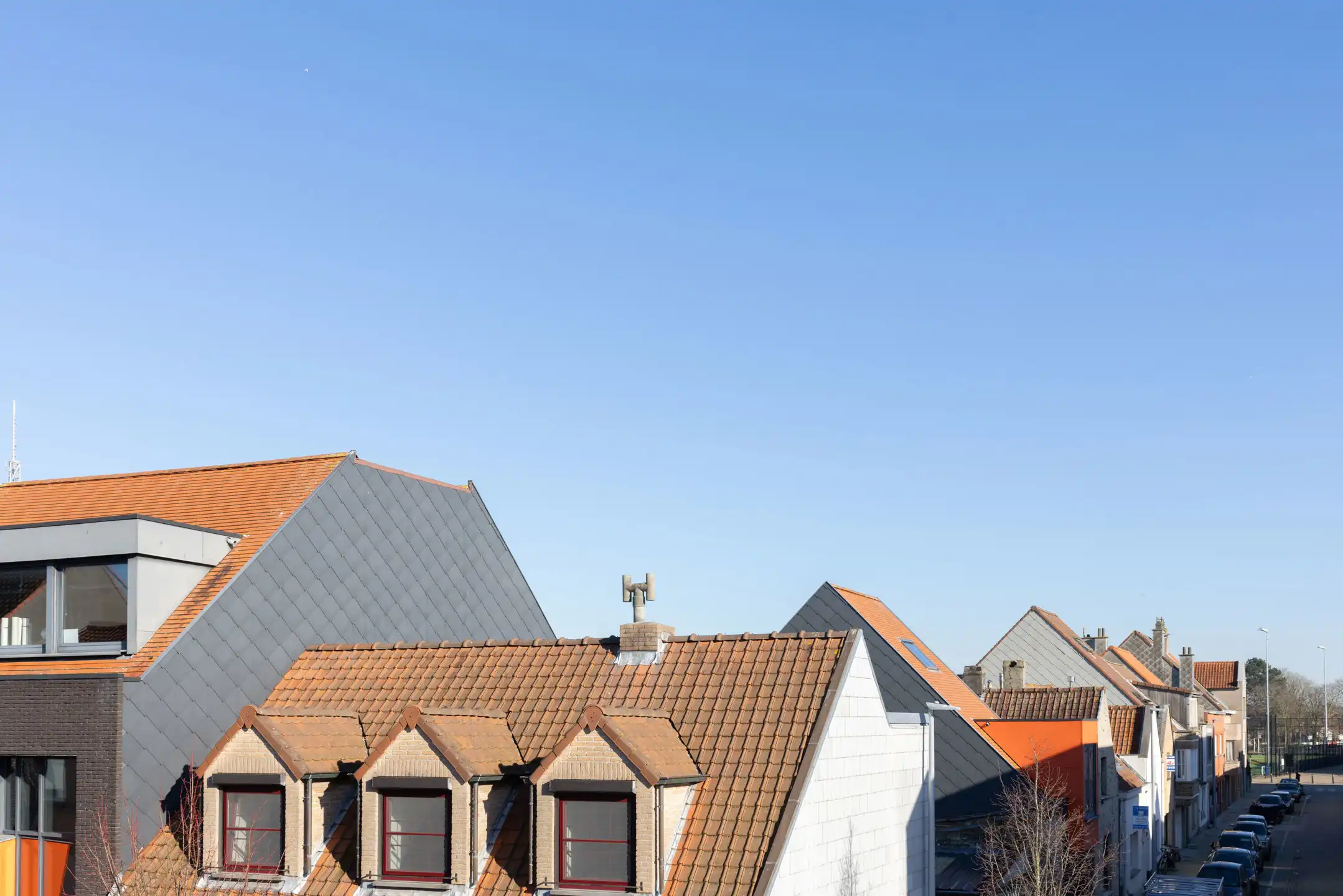 Gerenoveerd appartement met 2 slaapkamers te Knokke-Heist foto 4