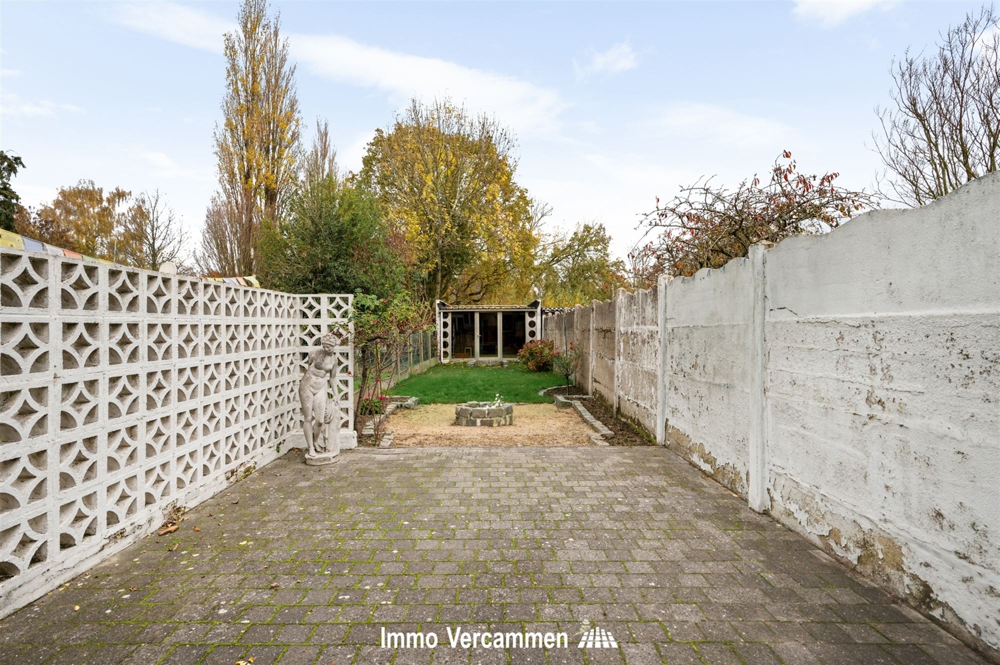 Gezellige woning met 3 SLPK en garage te Mechelen foto 15